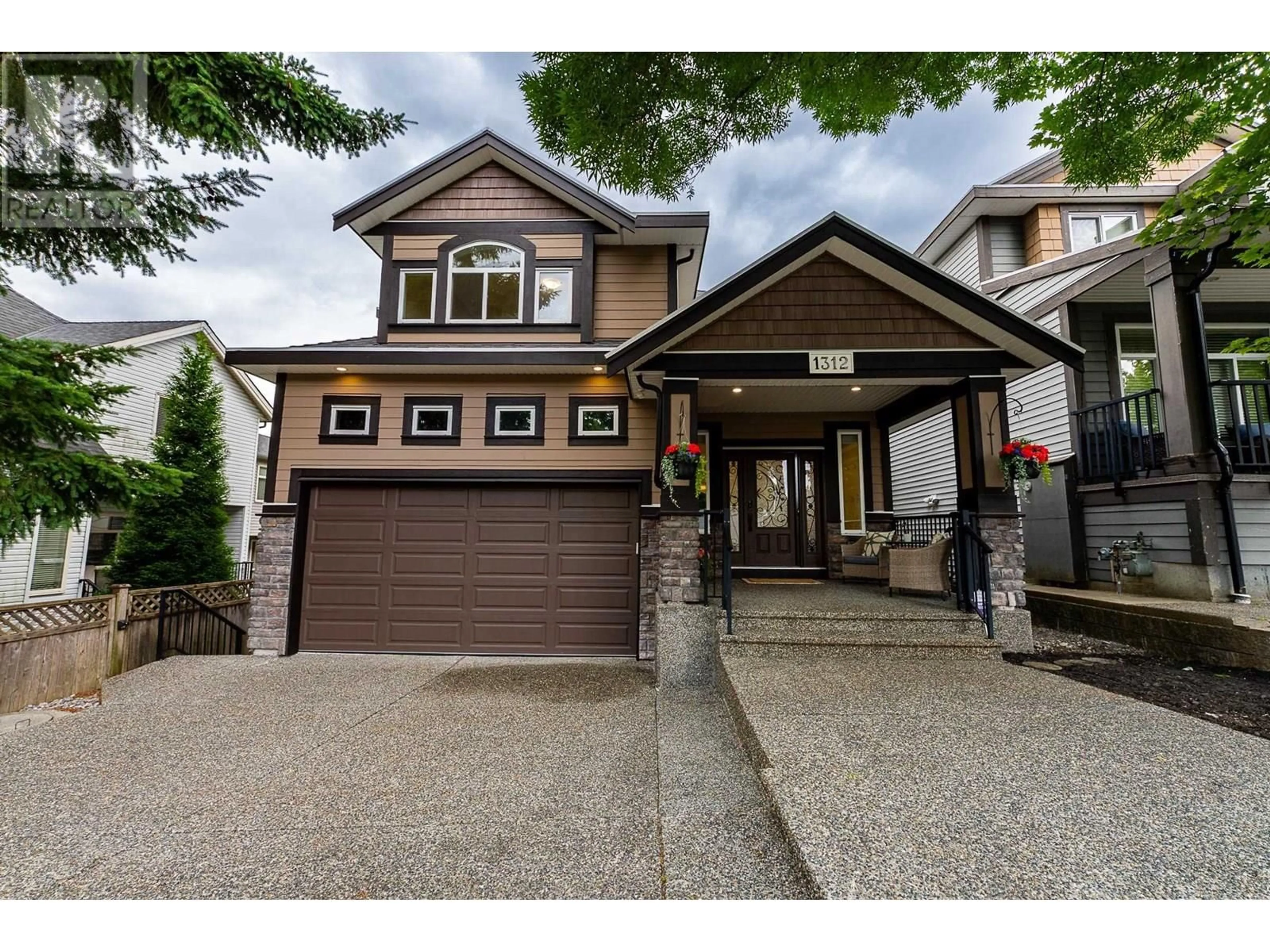 Unknown for 1312 MARGUERITE STREET, Coquitlam British Columbia V3E0E2