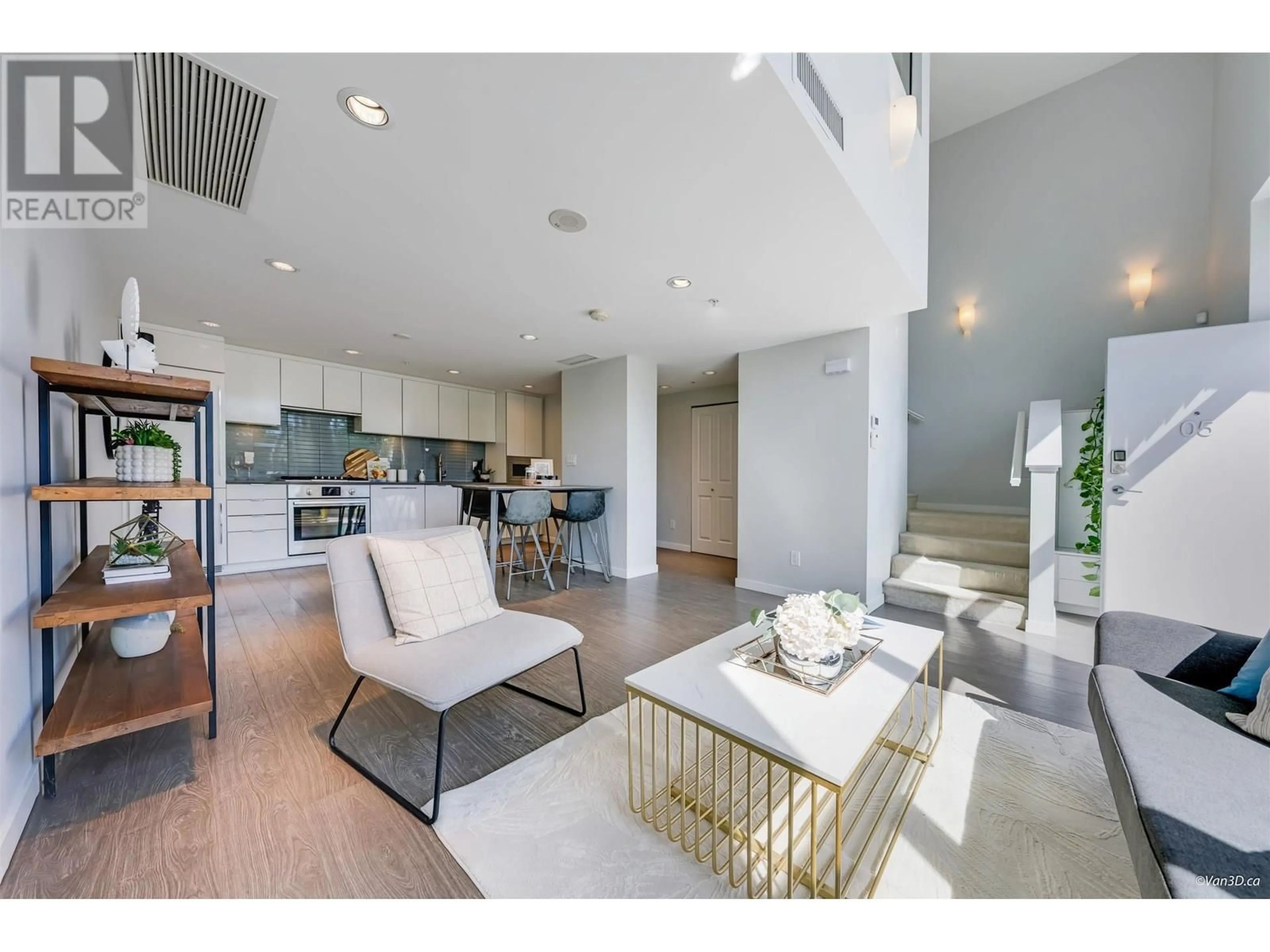 Open concept kitchen, unknown for 105 - 8333 SWEET AVENUE, Richmond British Columbia V6X0P4