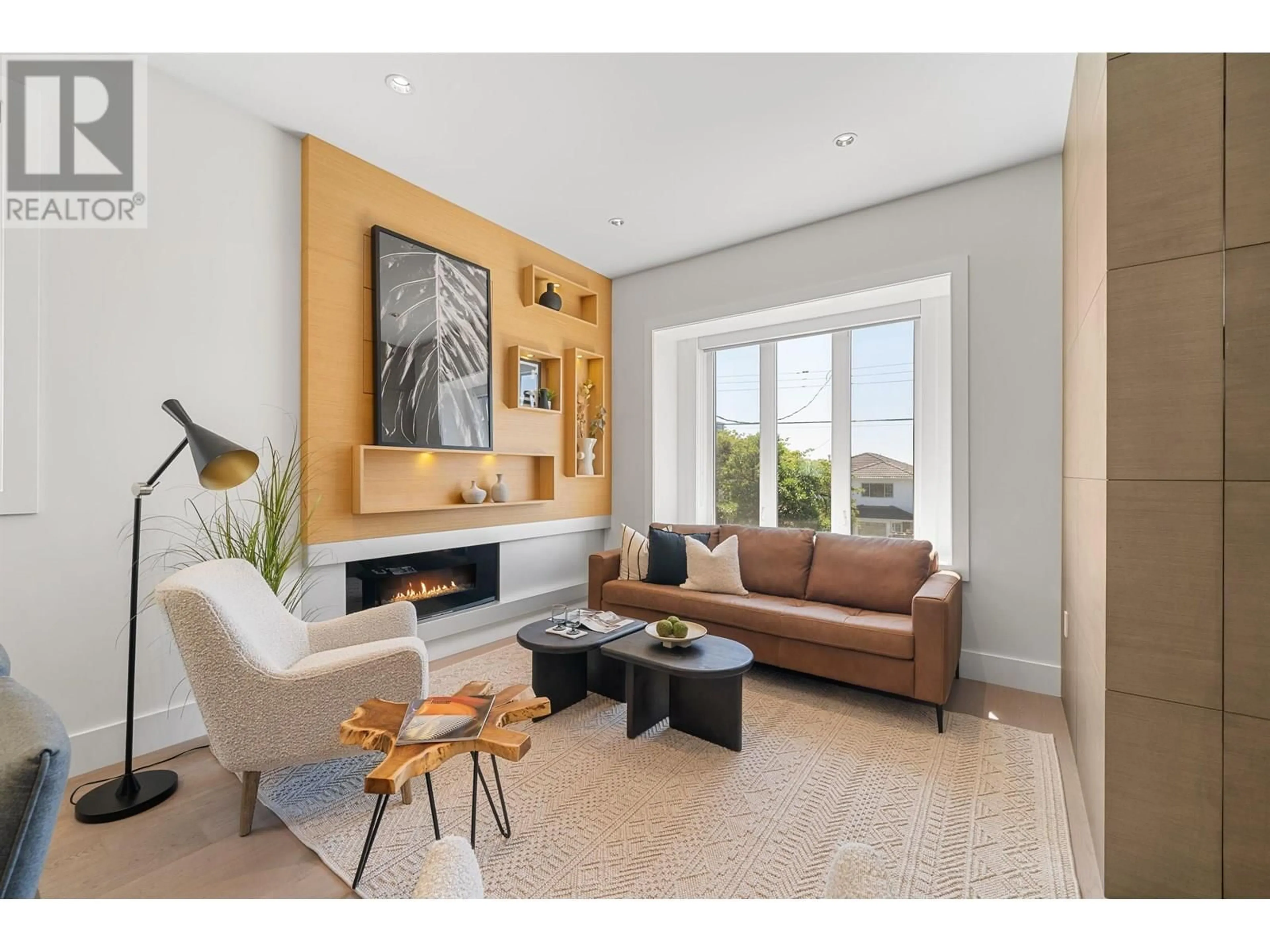 Living room with furniture, unknown for 589 62ND AVENUE, Vancouver British Columbia V5X2G3