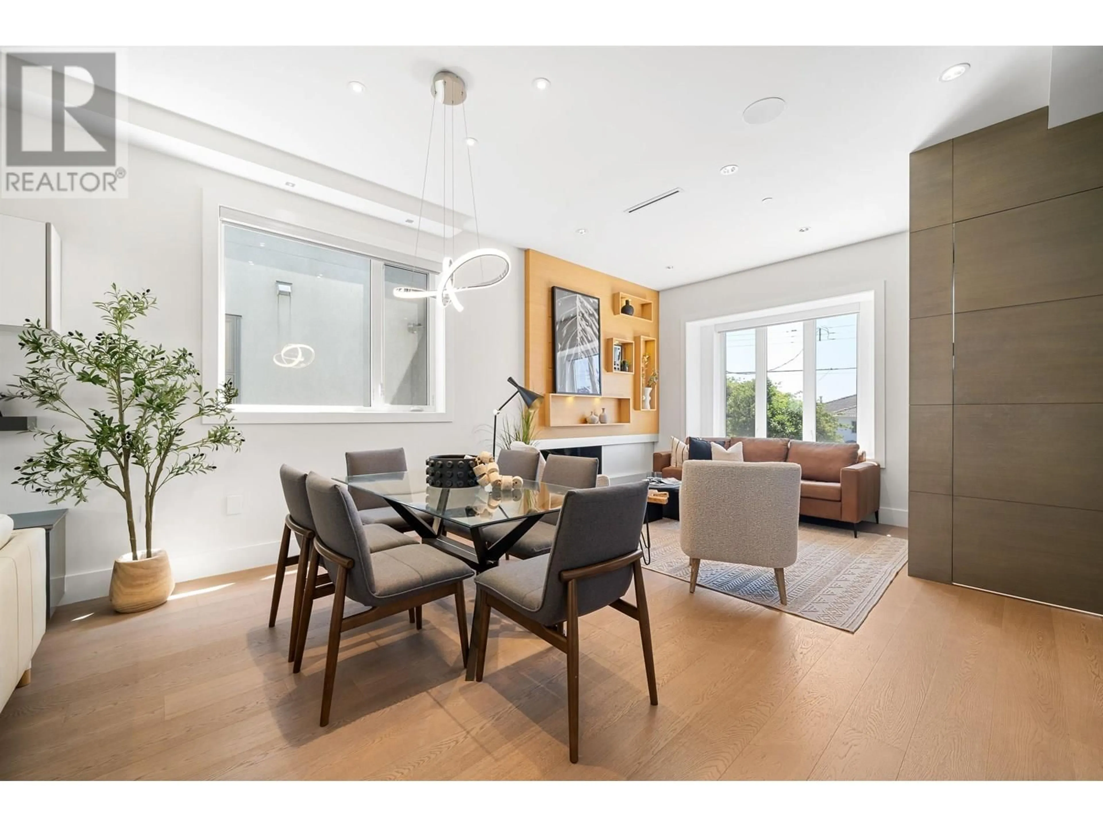 Dining room, unknown for 589 62ND AVENUE, Vancouver British Columbia V5X2G3