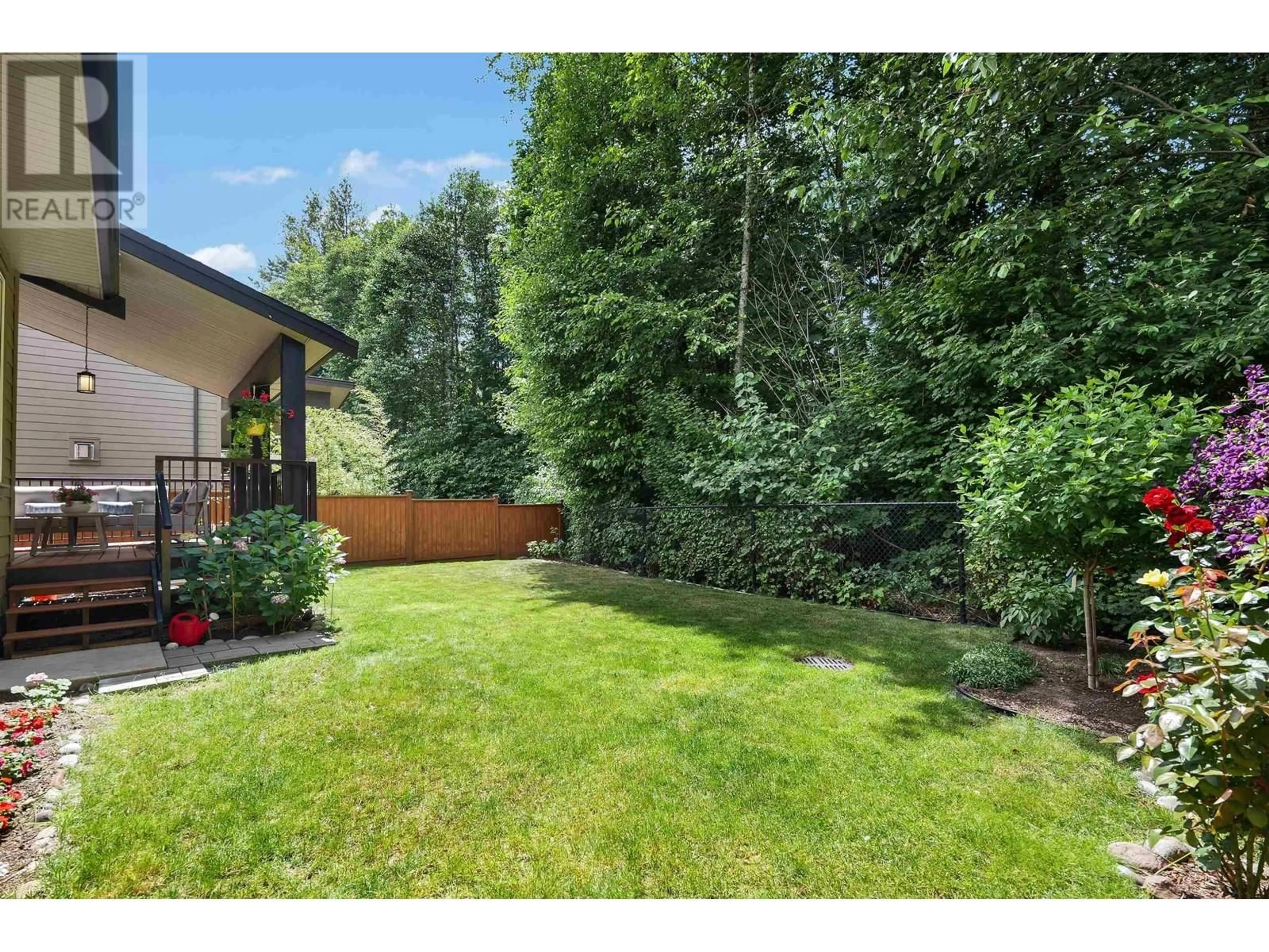 Patio, forest/trees view for 39271 FALCON CRESCENT, Squamish British Columbia V8B0V8