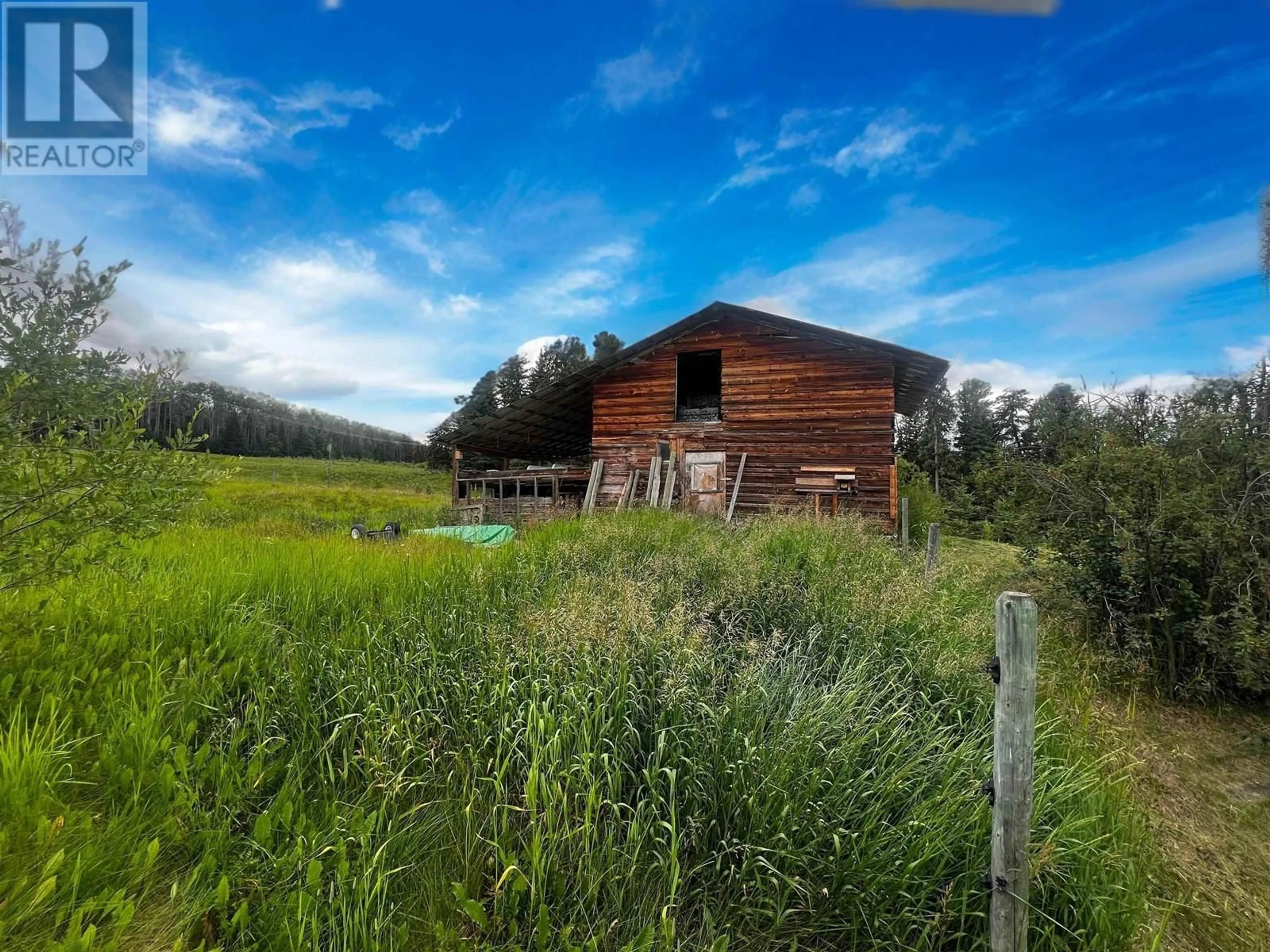 Shed for 10897 BAYVIEW ROAD, Fraser Lake British Columbia V0J1S0
