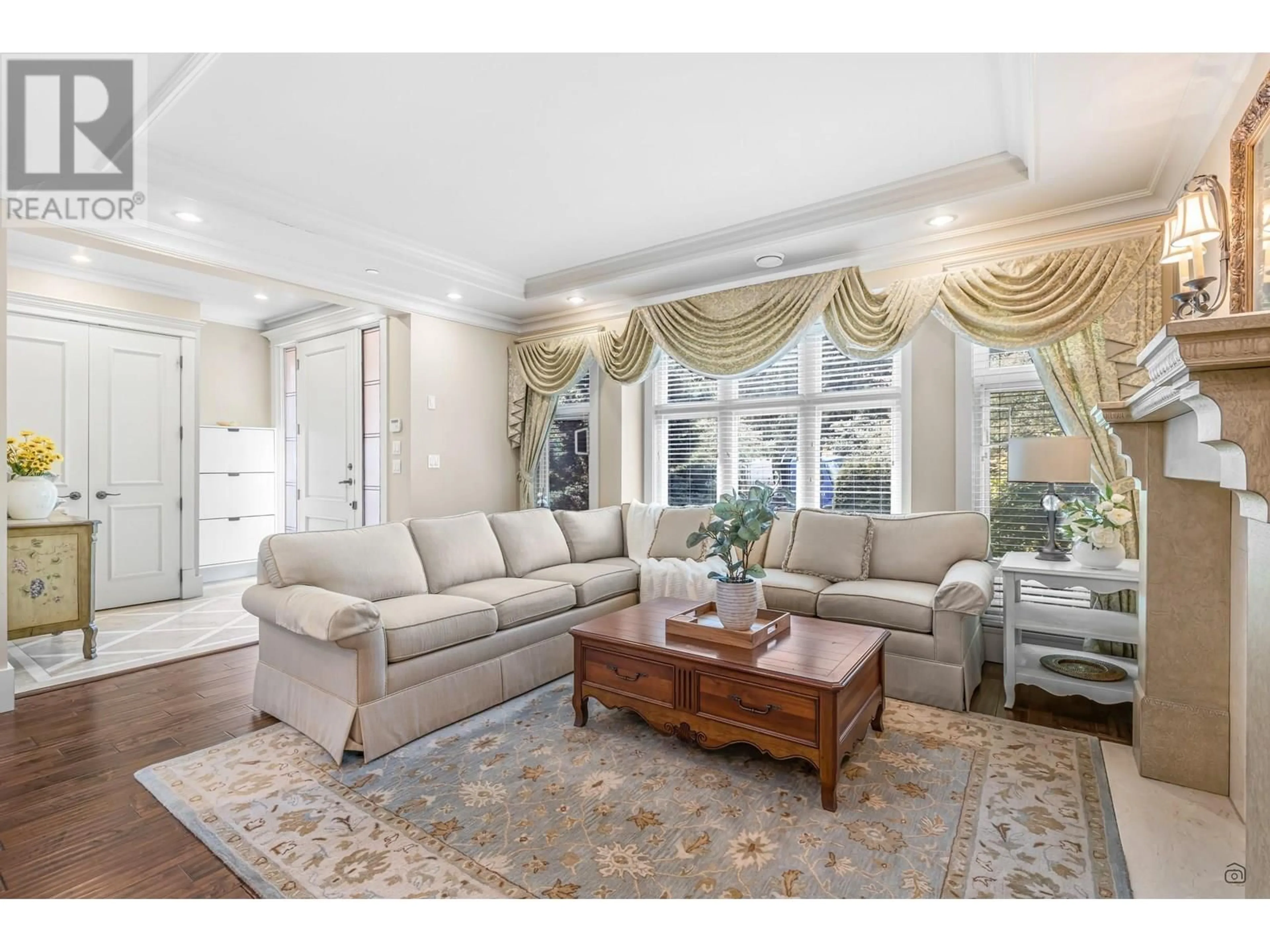 Living room with furniture, unknown for 6450 VINE STREET, Vancouver British Columbia V6M4B1
