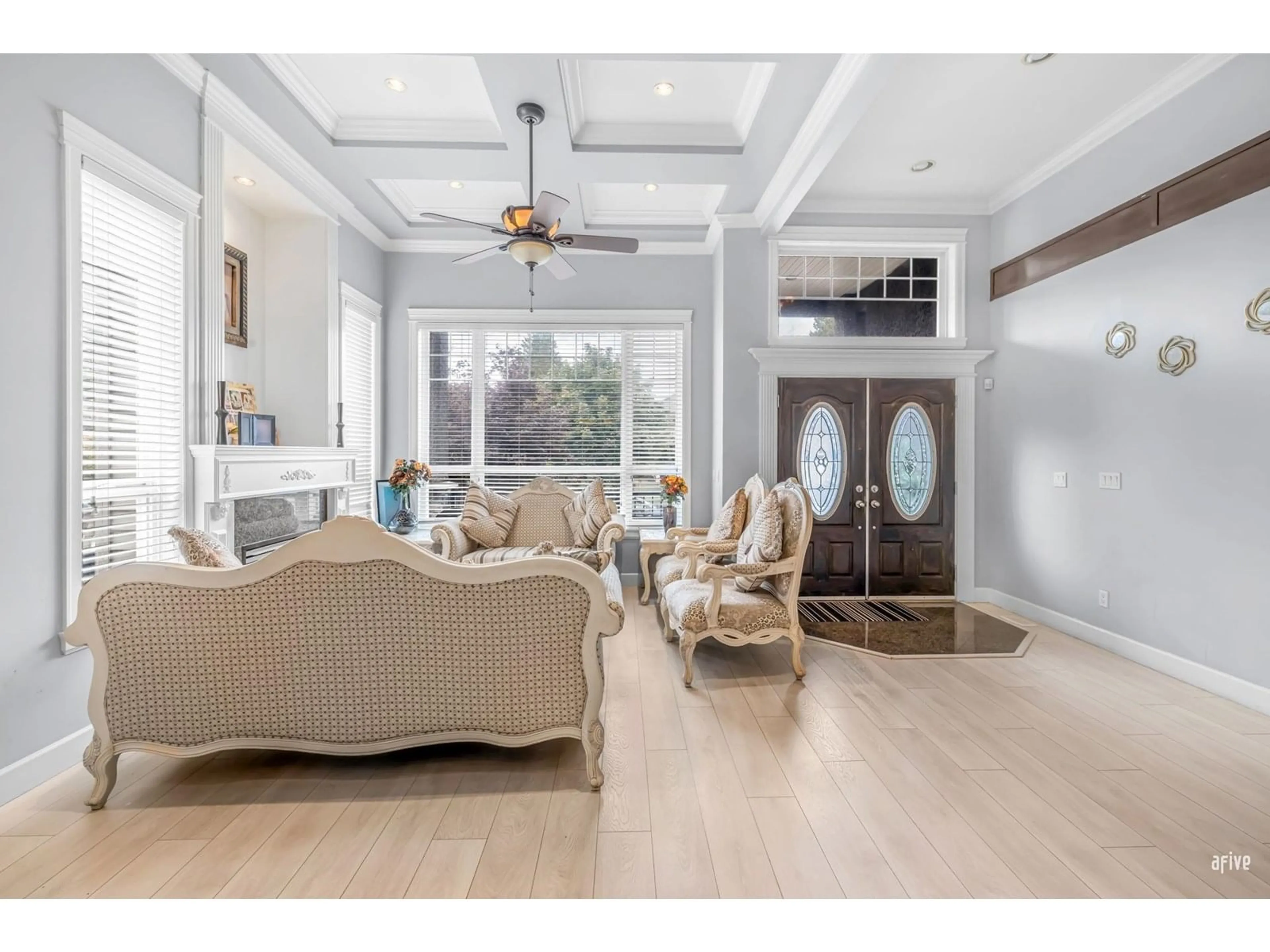 Living room with furniture, unknown for 12788 105A, Surrey British Columbia V3V0A6