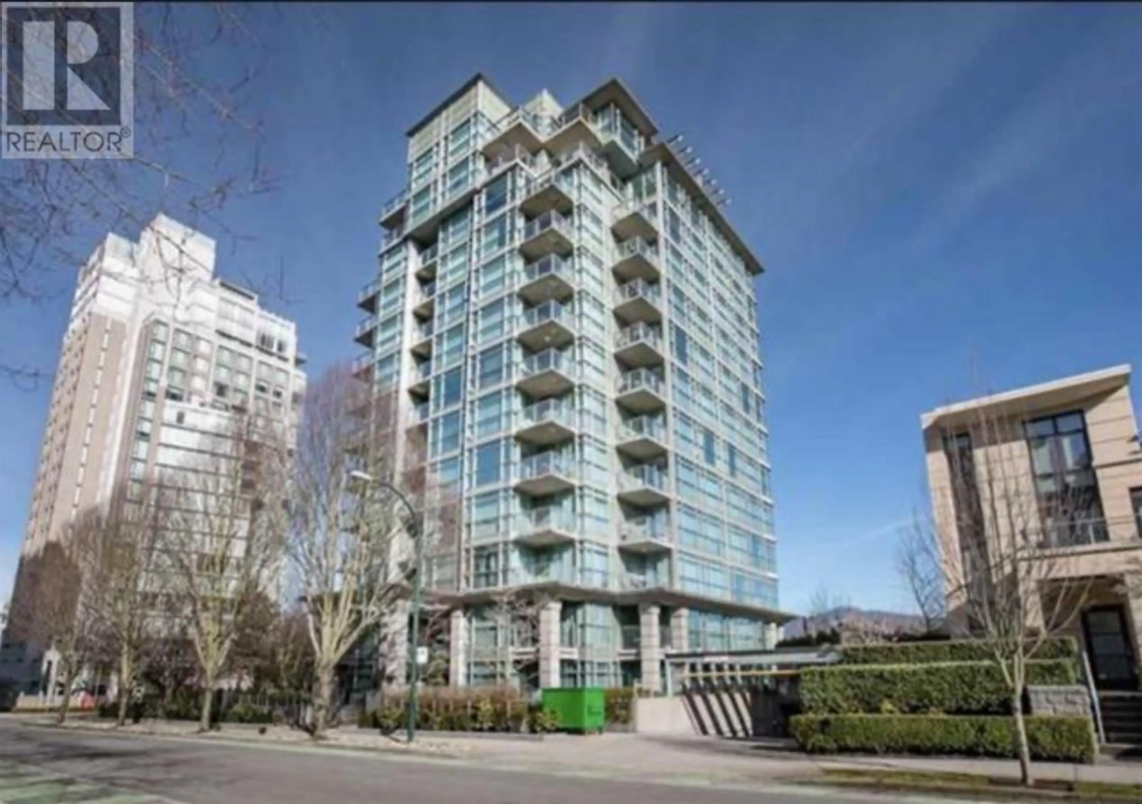 Unknown for 207 - 1889 ALBERNI STREET, Vancouver British Columbia V6G3G7
