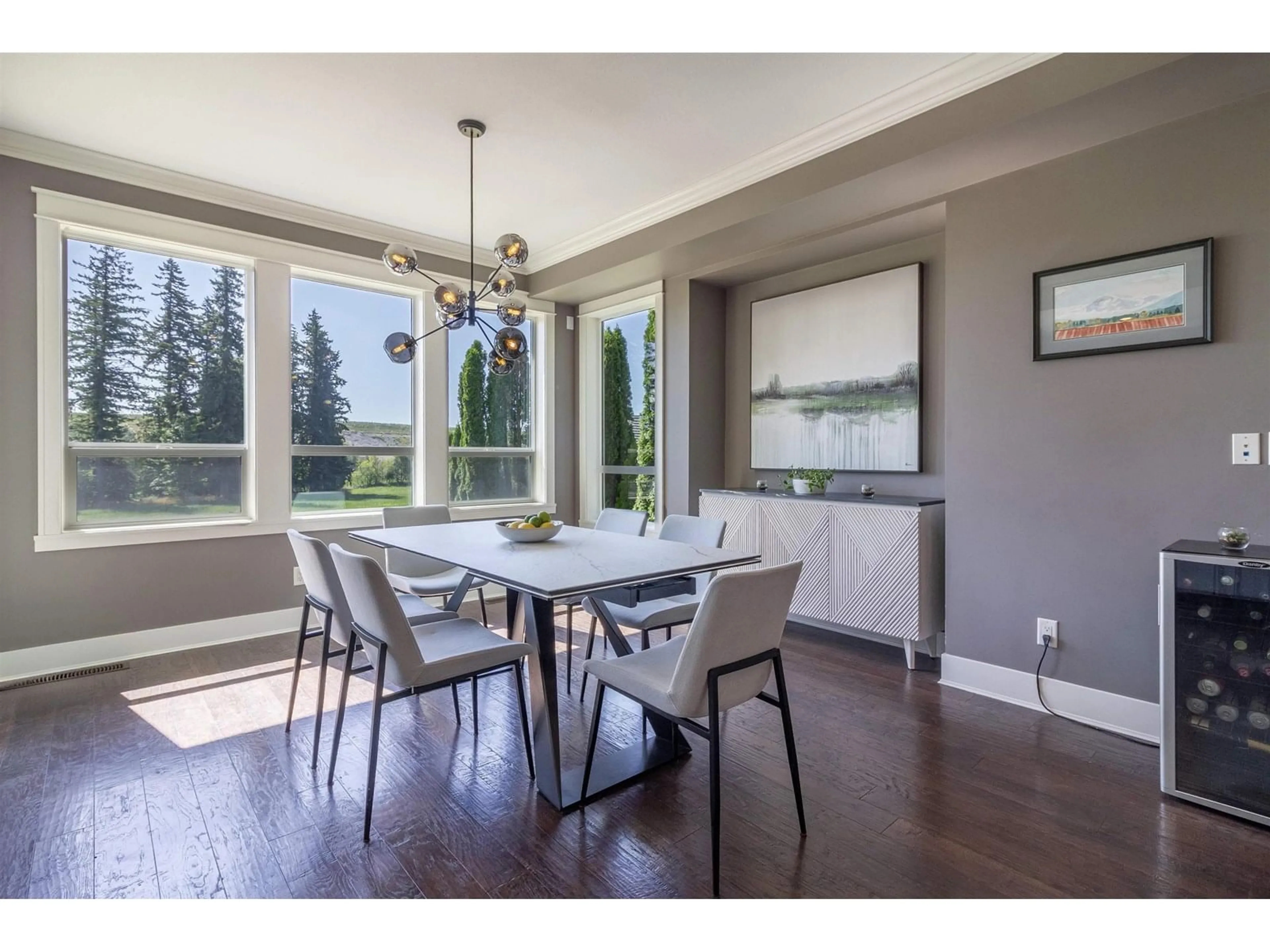 Dining room, unknown for 1988 MERLOT, Abbotsford British Columbia V4X0A6