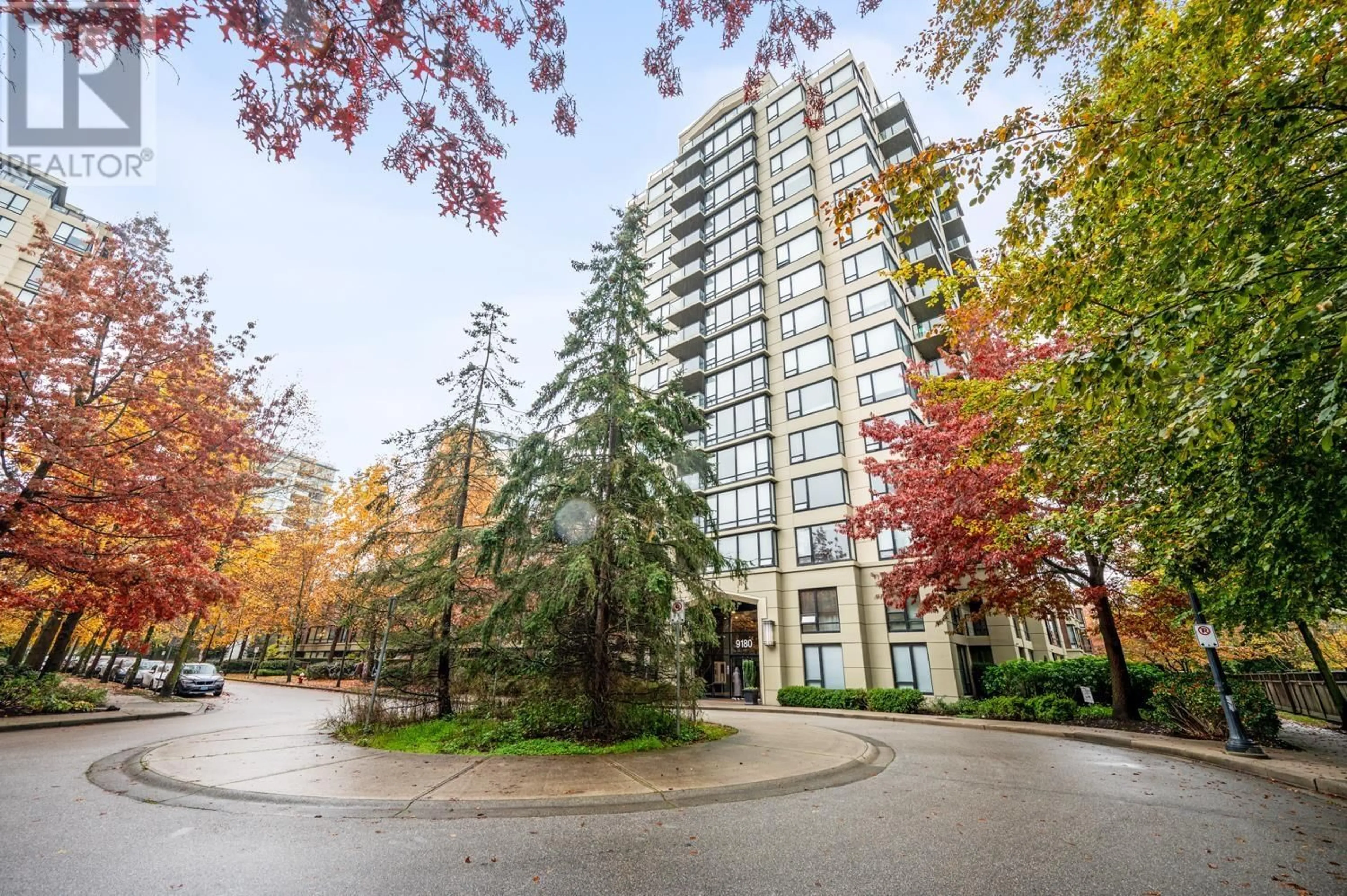 Patio, street for 605 - 9180 HEMLOCK DRIVE, Richmond British Columbia V6Y4J5