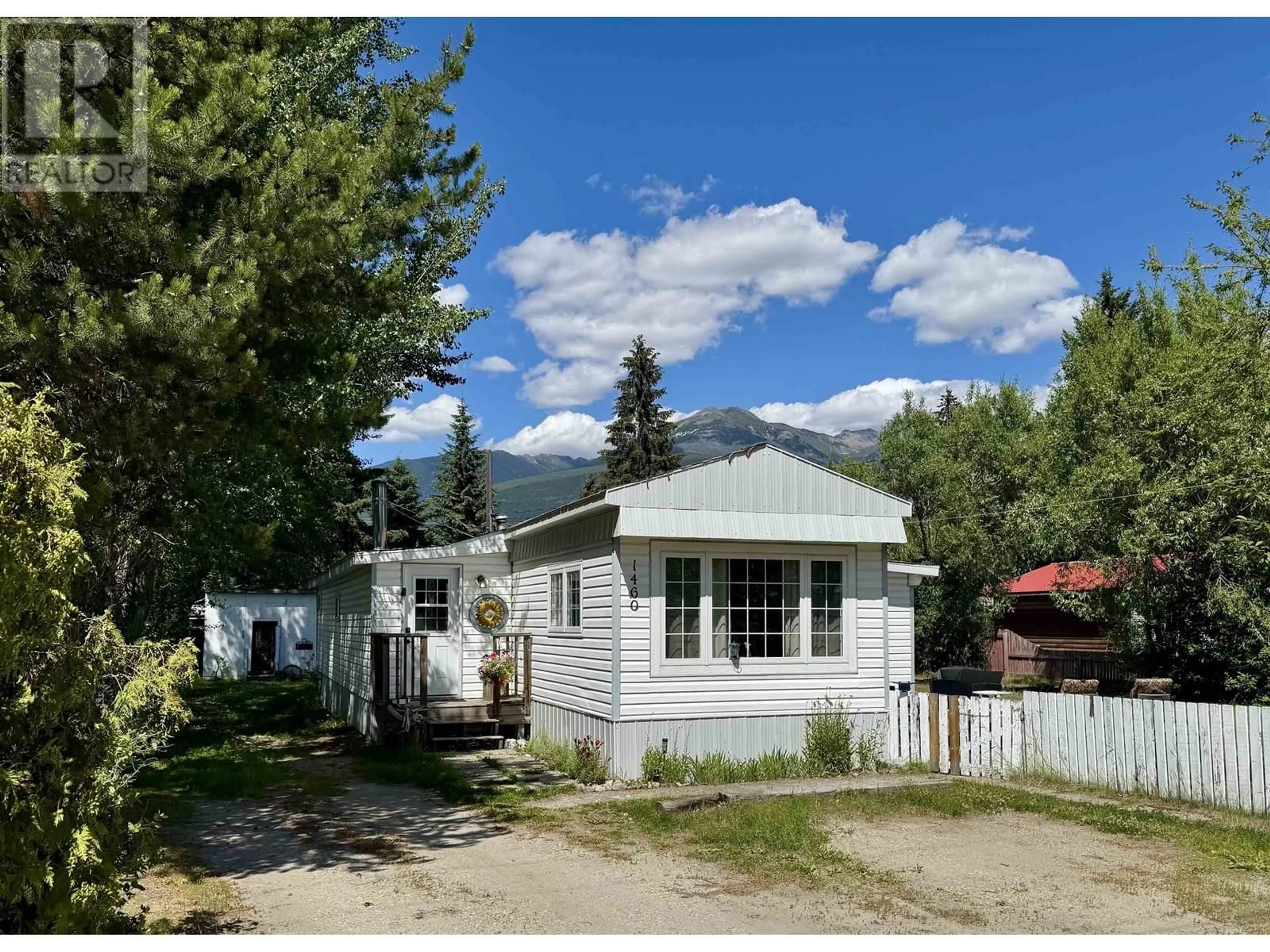 Unknown for 1460 7TH AVENUE, Valemount British Columbia V0E2Z0