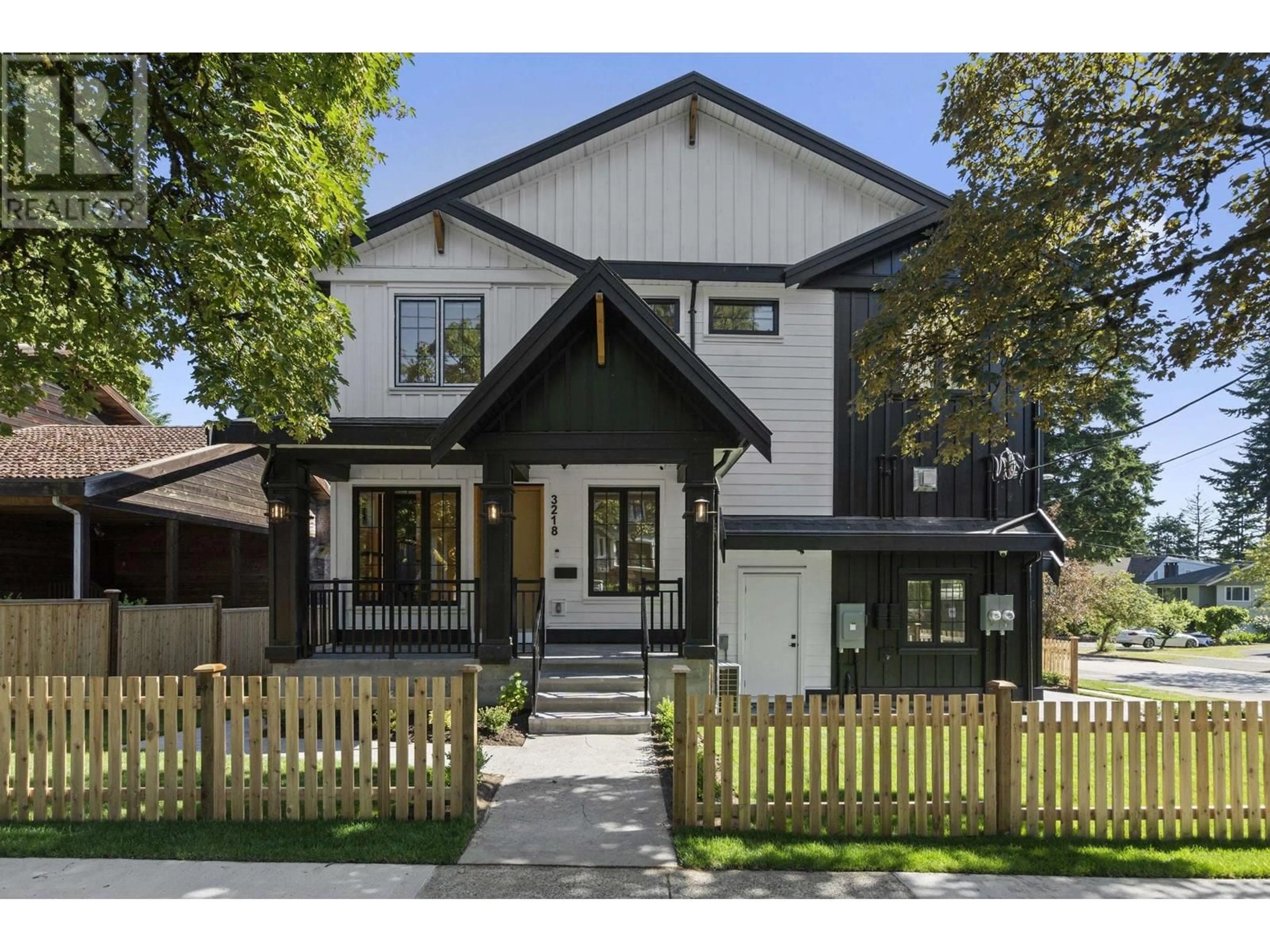 Home with brick exterior material, street for 3218 39TH AVENUE, Vancouver British Columbia V0V0V0