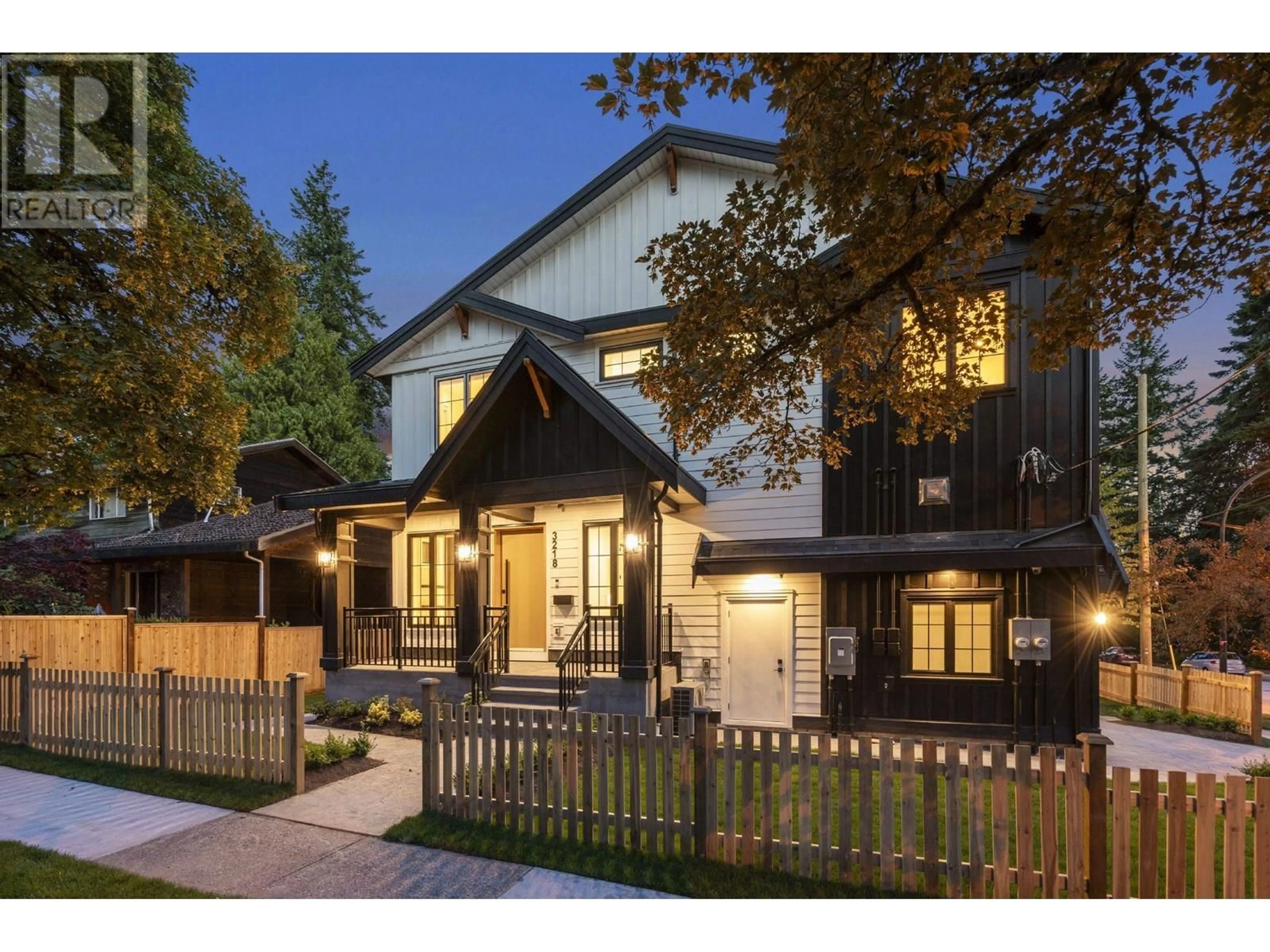 Home with brick exterior material, street for 3218 39TH AVENUE, Vancouver British Columbia V0V0V0
