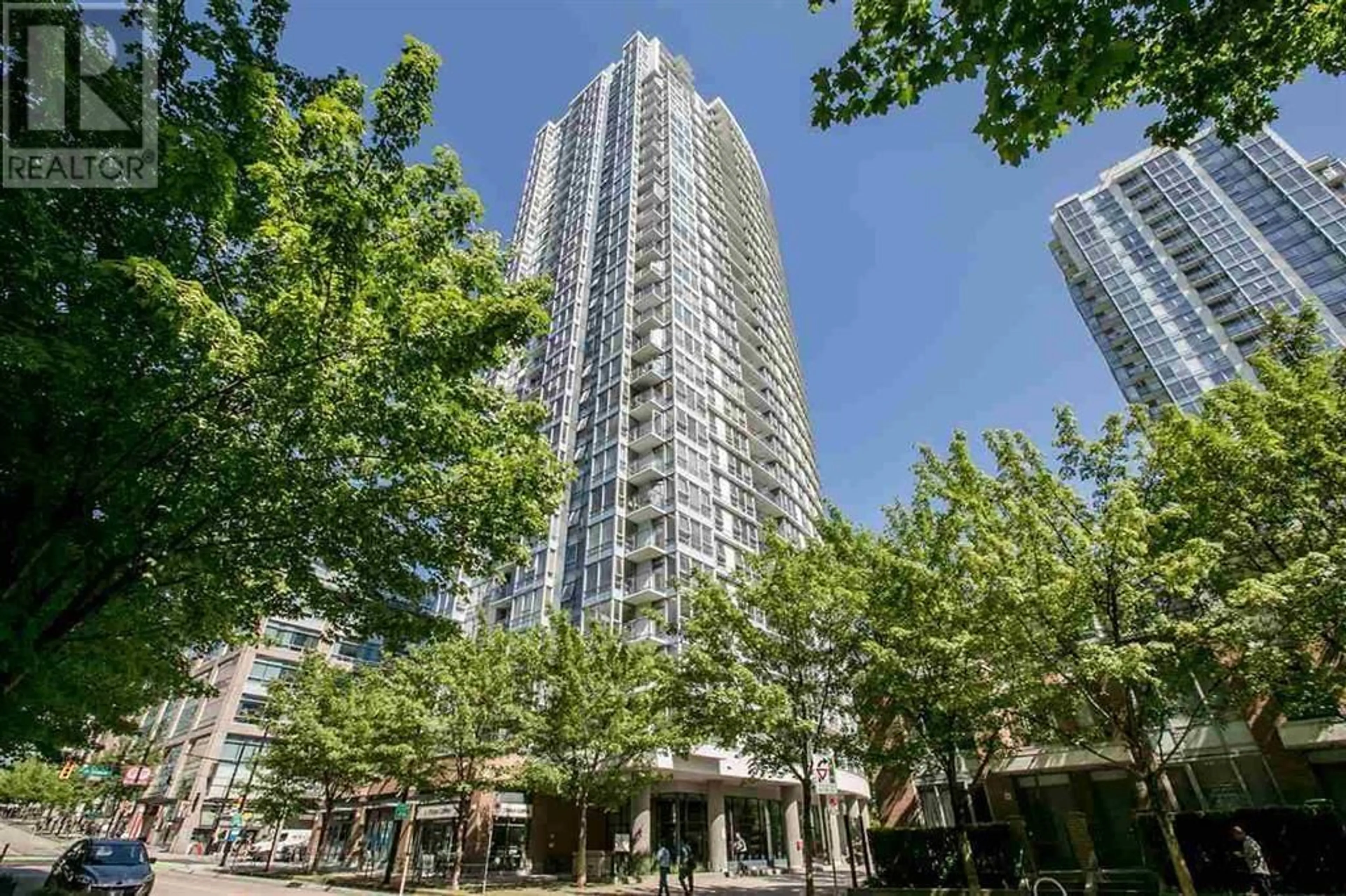 Patio, unknown for 1201 - 928 BEATTY STREET, Vancouver British Columbia V6Z3G6