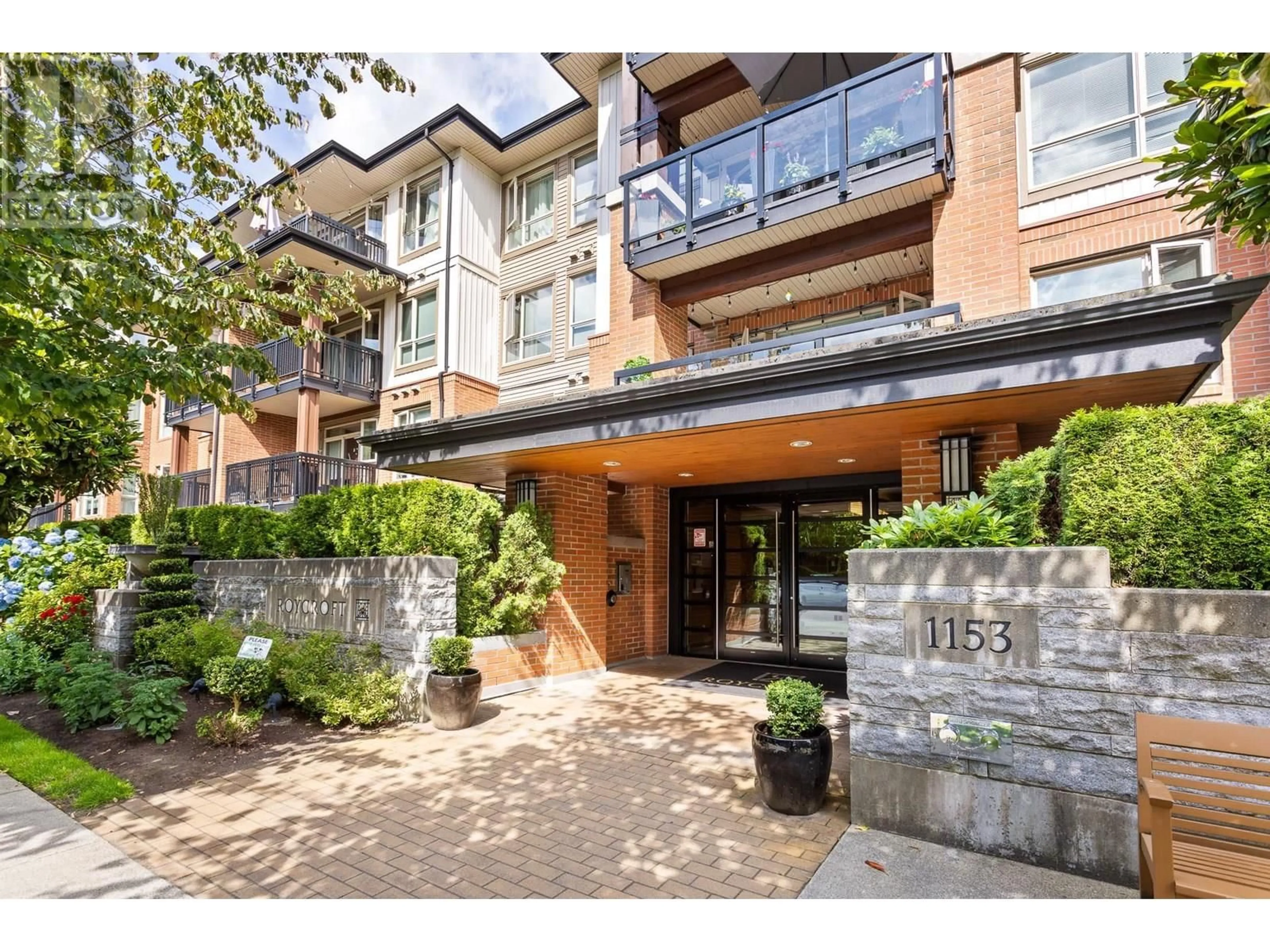 Unknown for 409 - 1153 KENSAL PLACE, Coquitlam British Columbia V3B0G8