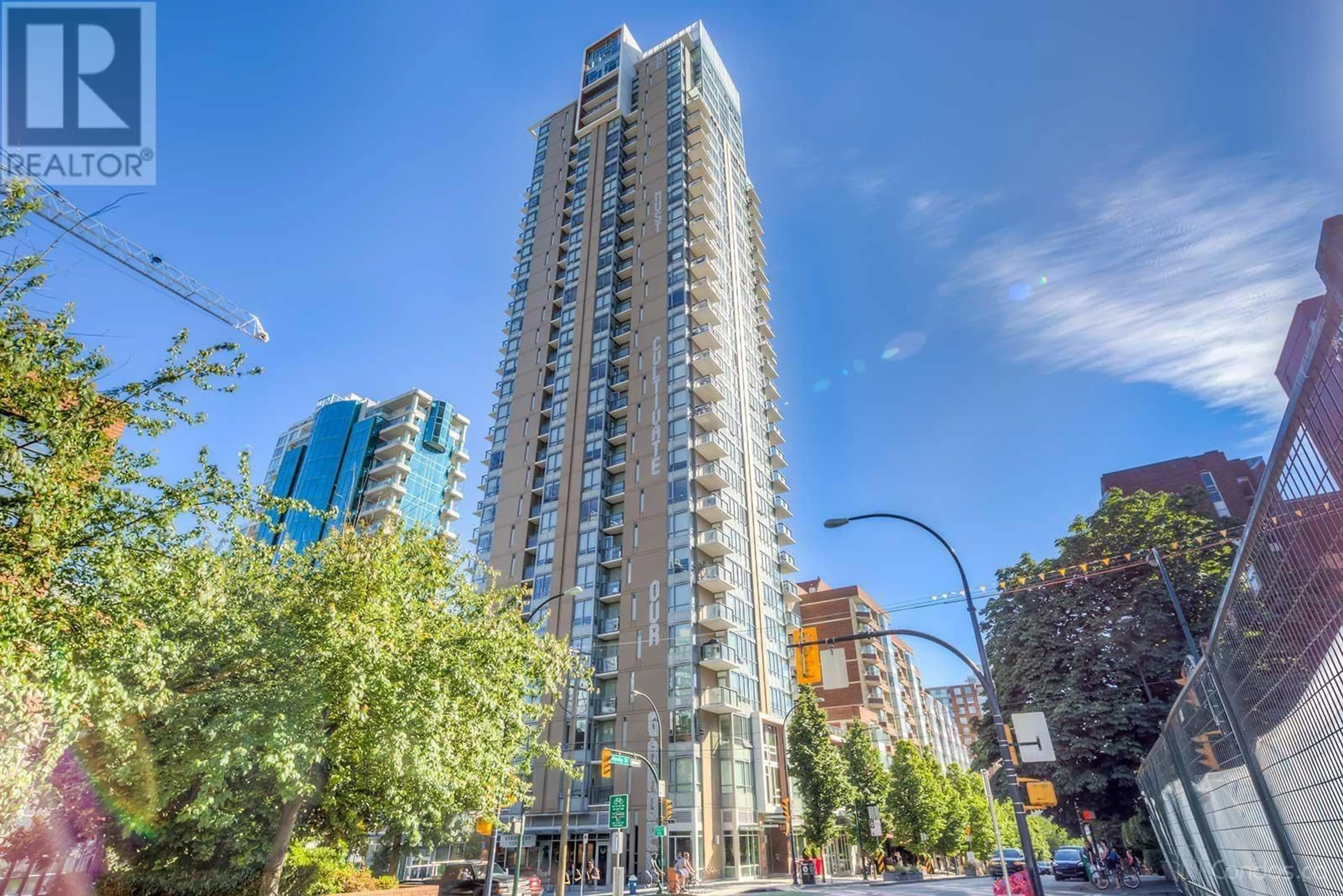 Patio, unknown for 1205 - 1308 HORNBY STREET, Vancouver British Columbia V6Z0C5