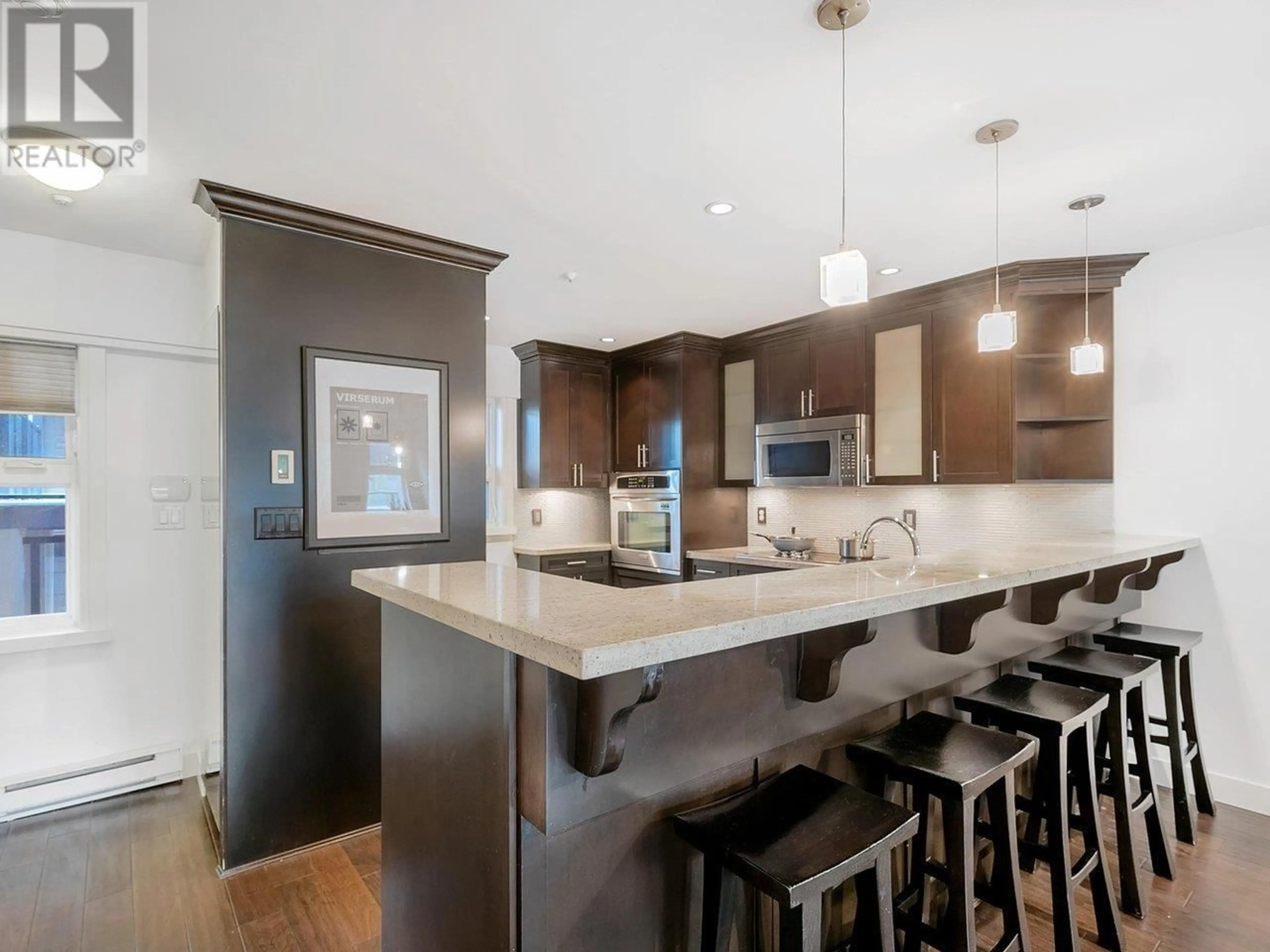 Open concept kitchen, unknown for 204 - 3788 10TH AVENUE, Vancouver British Columbia V6R2G4