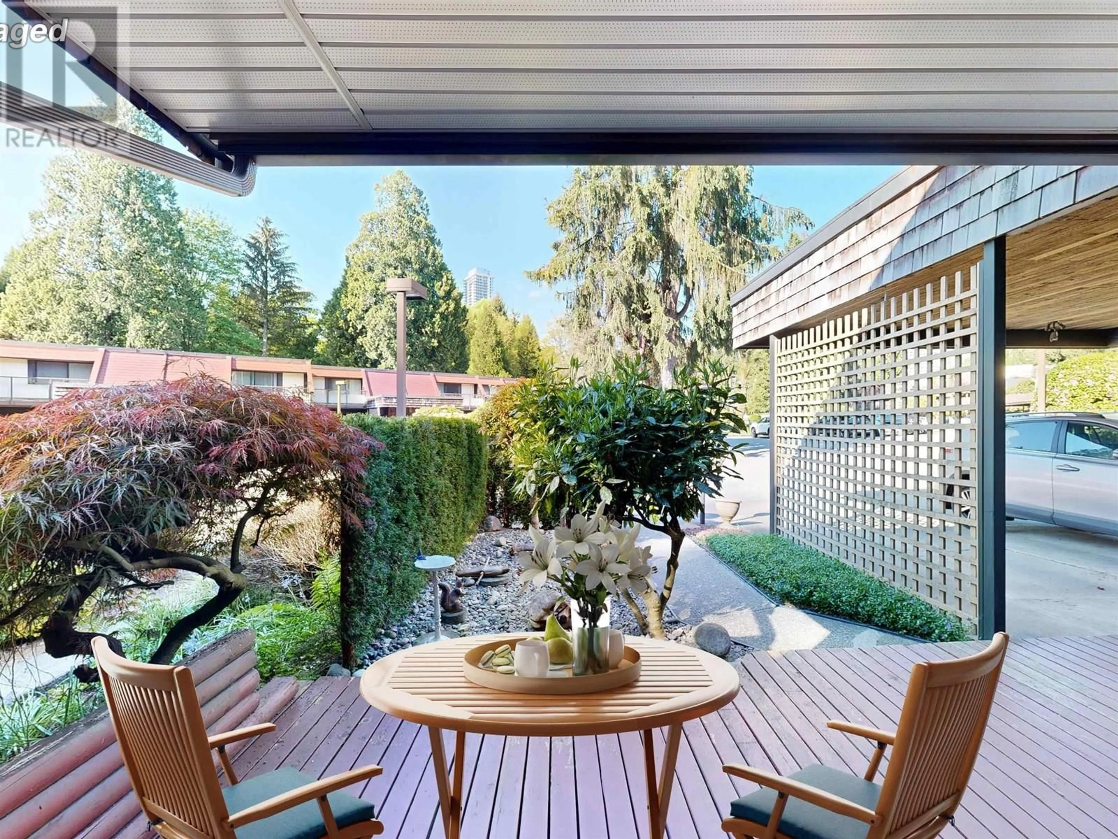 Patio, unknown for 9828 BELFRIAR DRIVE, Burnaby British Columbia V3N4N1