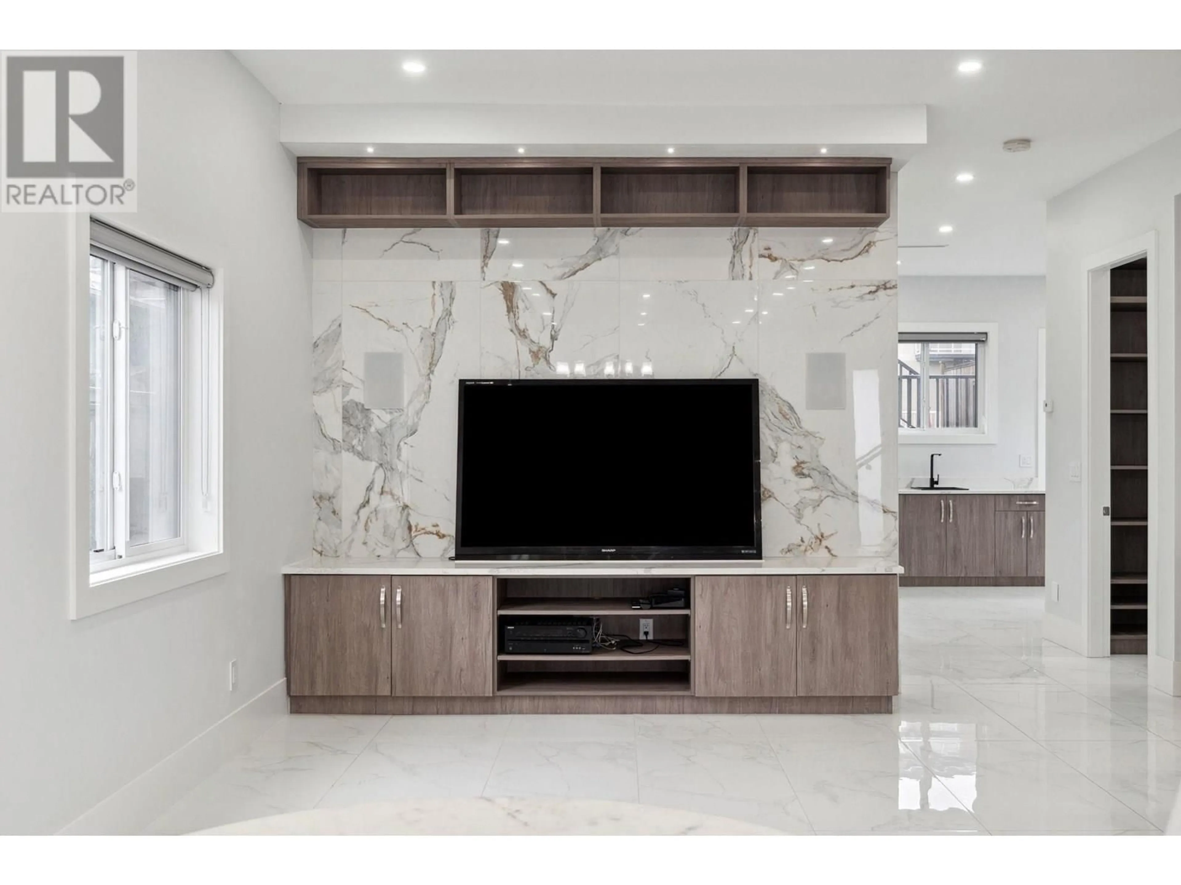 Home theater for 1137 DANSEY AVENUE, Coquitlam British Columbia V3K3H5