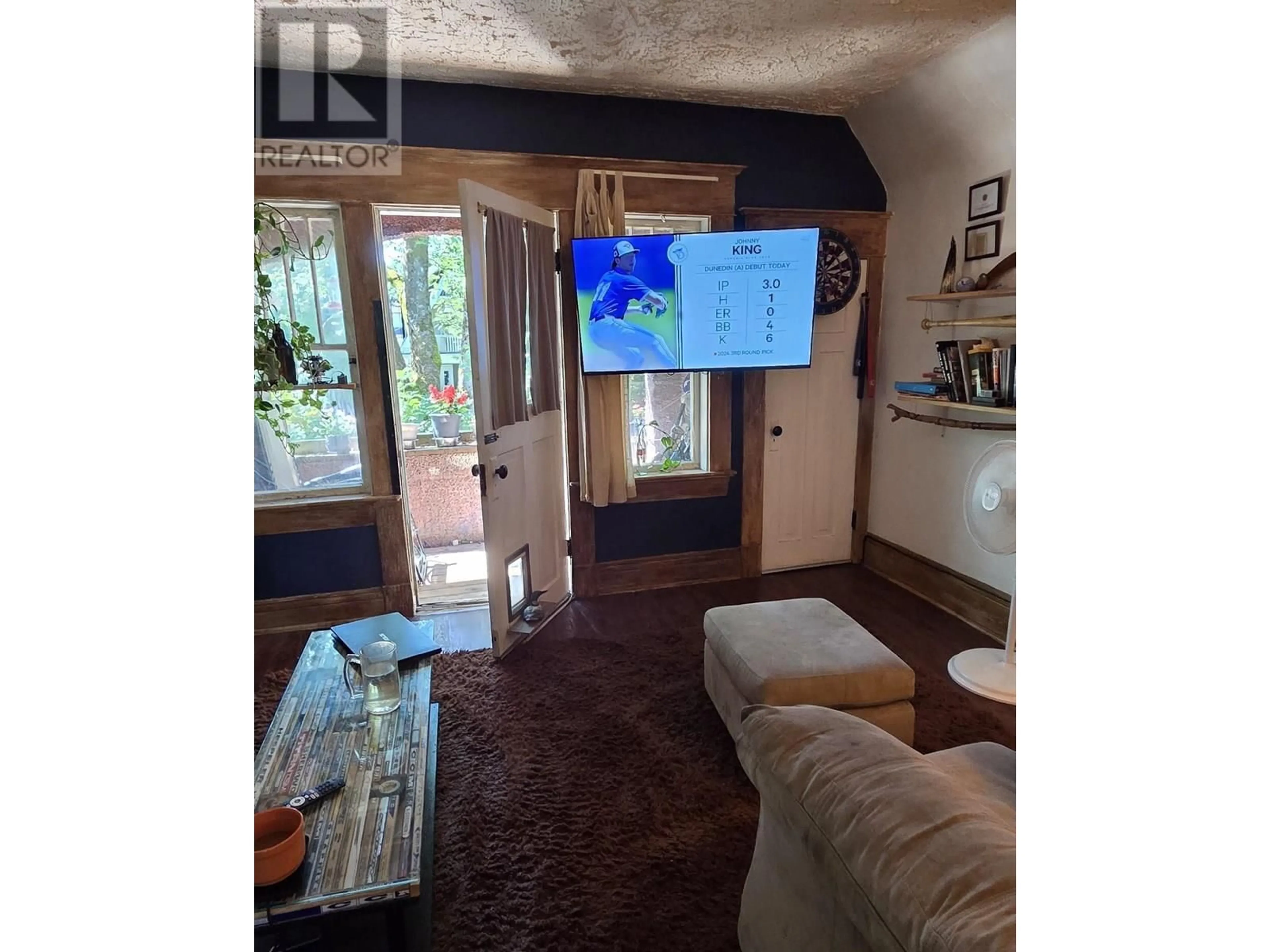 Home theater for 1761 WILLIAM STREET, Vancouver British Columbia V5L2R5