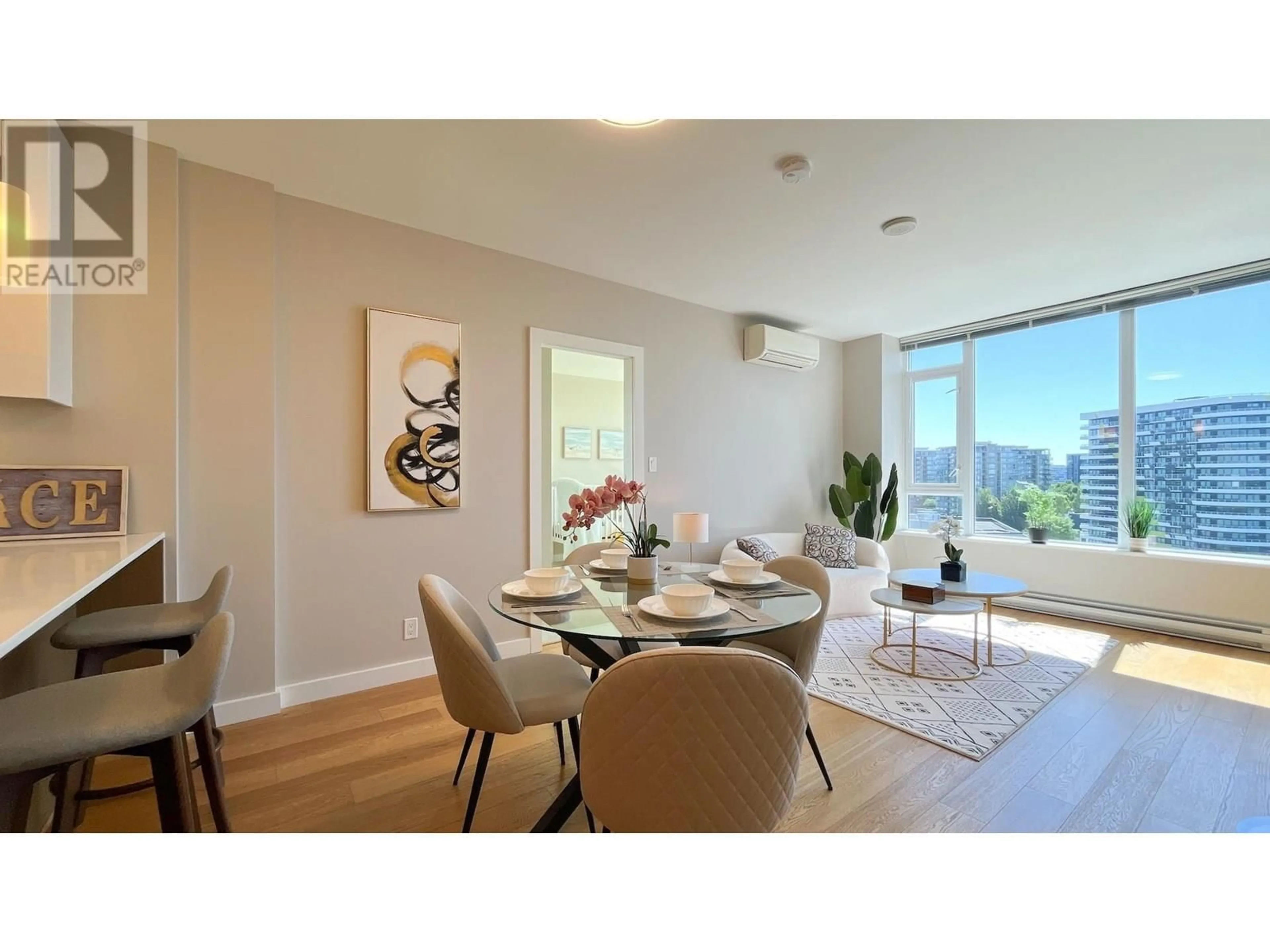 Unknown for 1009 - 6971 ELMBRIDGE WAY, Richmond British Columbia V7C0A5