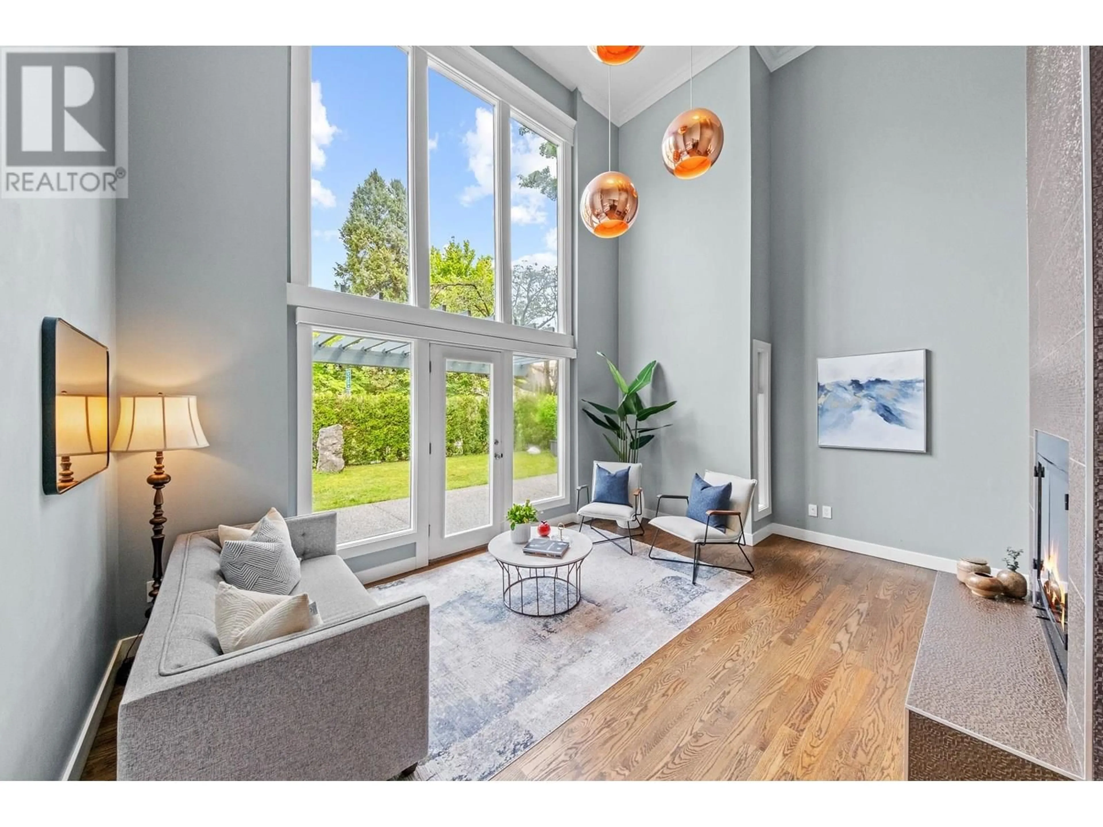 Living room with furniture, unknown for 1906 14TH AVENUE, Vancouver British Columbia V6J2K2