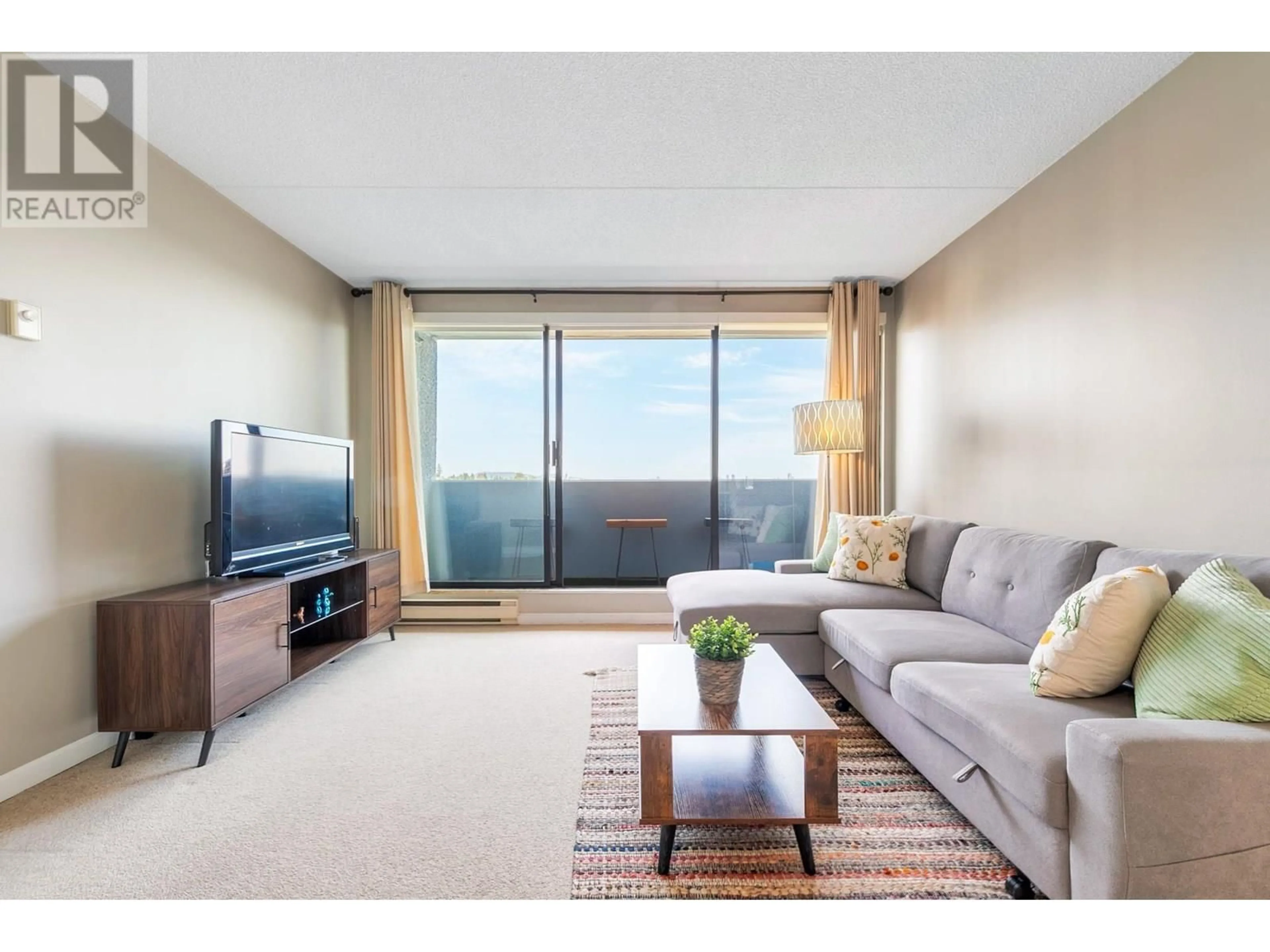 Living room with furniture, unknown for 1103 - 110 4TH STREET, North Vancouver British Columbia V7M3H3