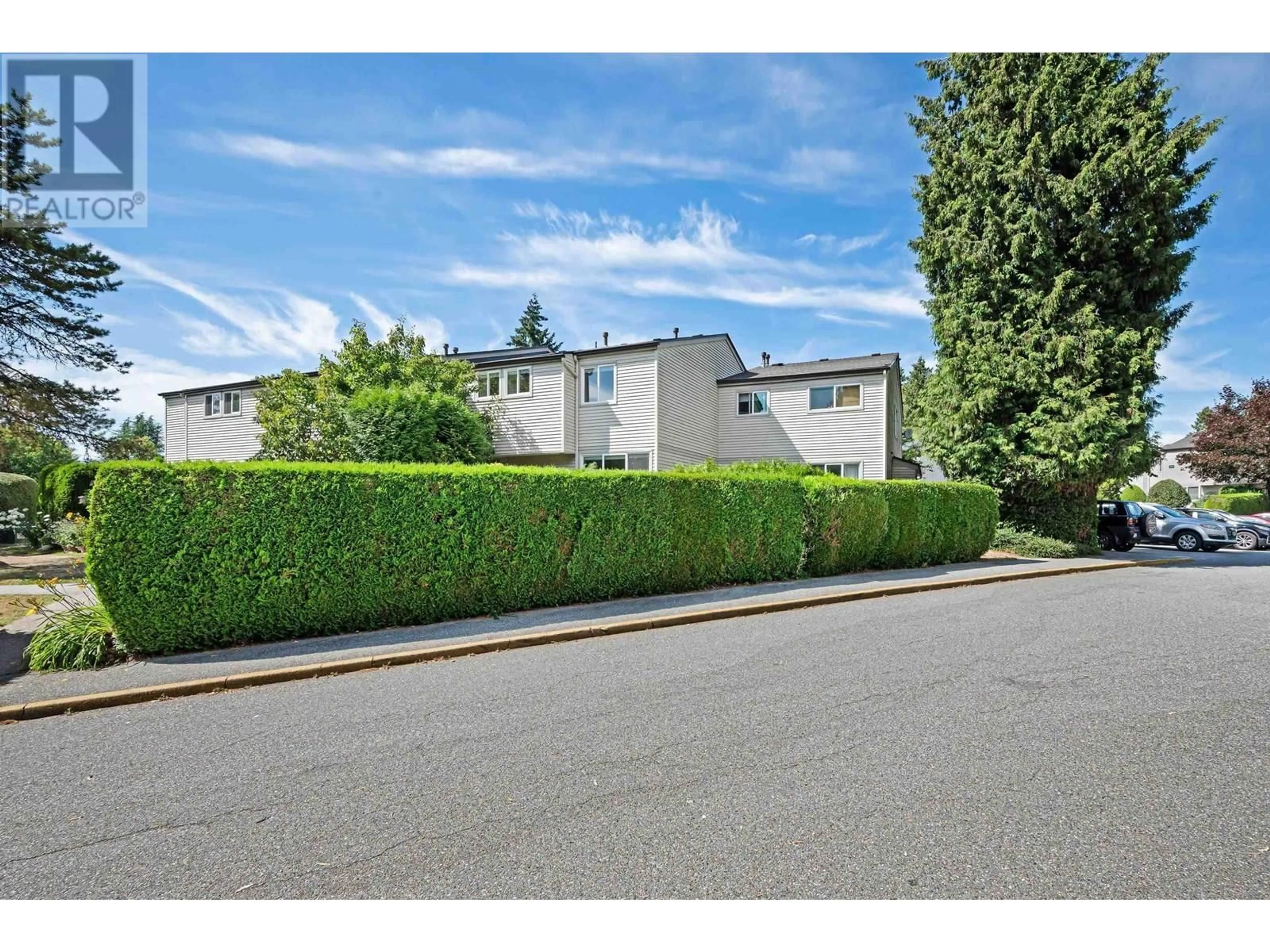 A pic from outside/outdoor area/front of a property/back of a property/a pic from drone, street for 89 - 3441 49TH AVENUE, Vancouver British Columbia V5S1M1