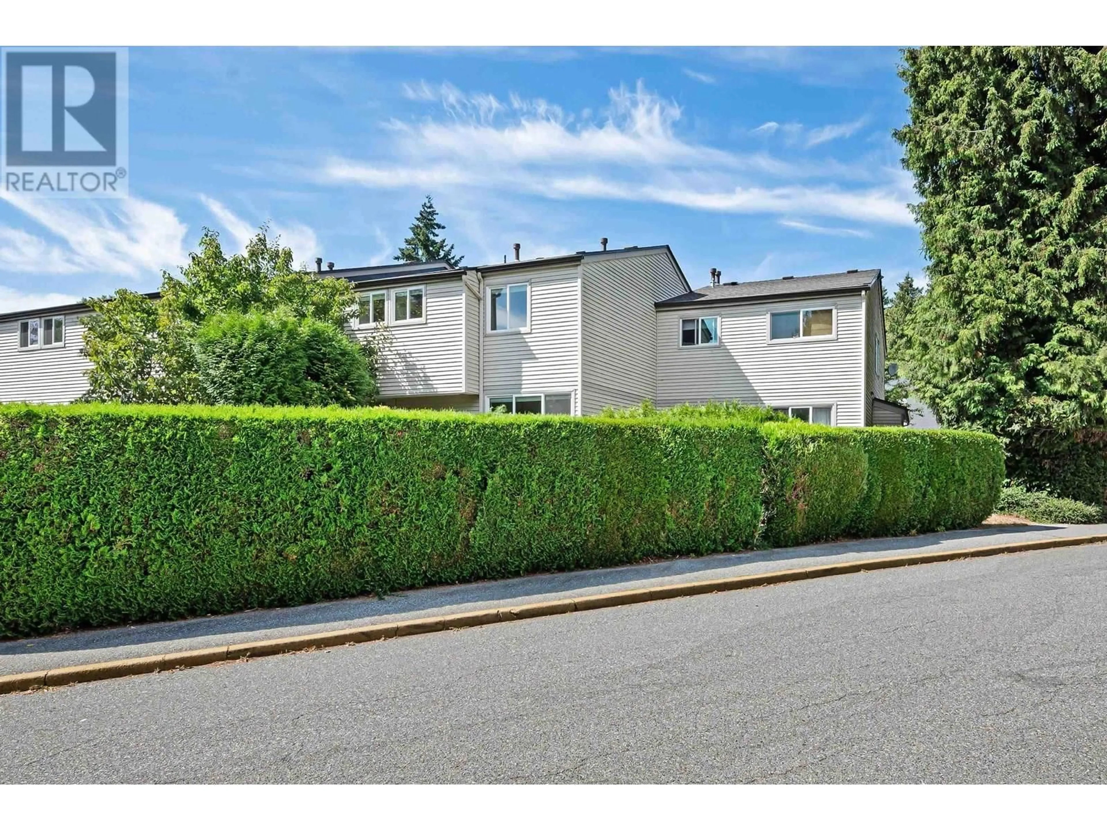 A pic from outside/outdoor area/front of a property/back of a property/a pic from drone, street for 89 - 3441 49TH AVENUE, Vancouver British Columbia V5S1M1