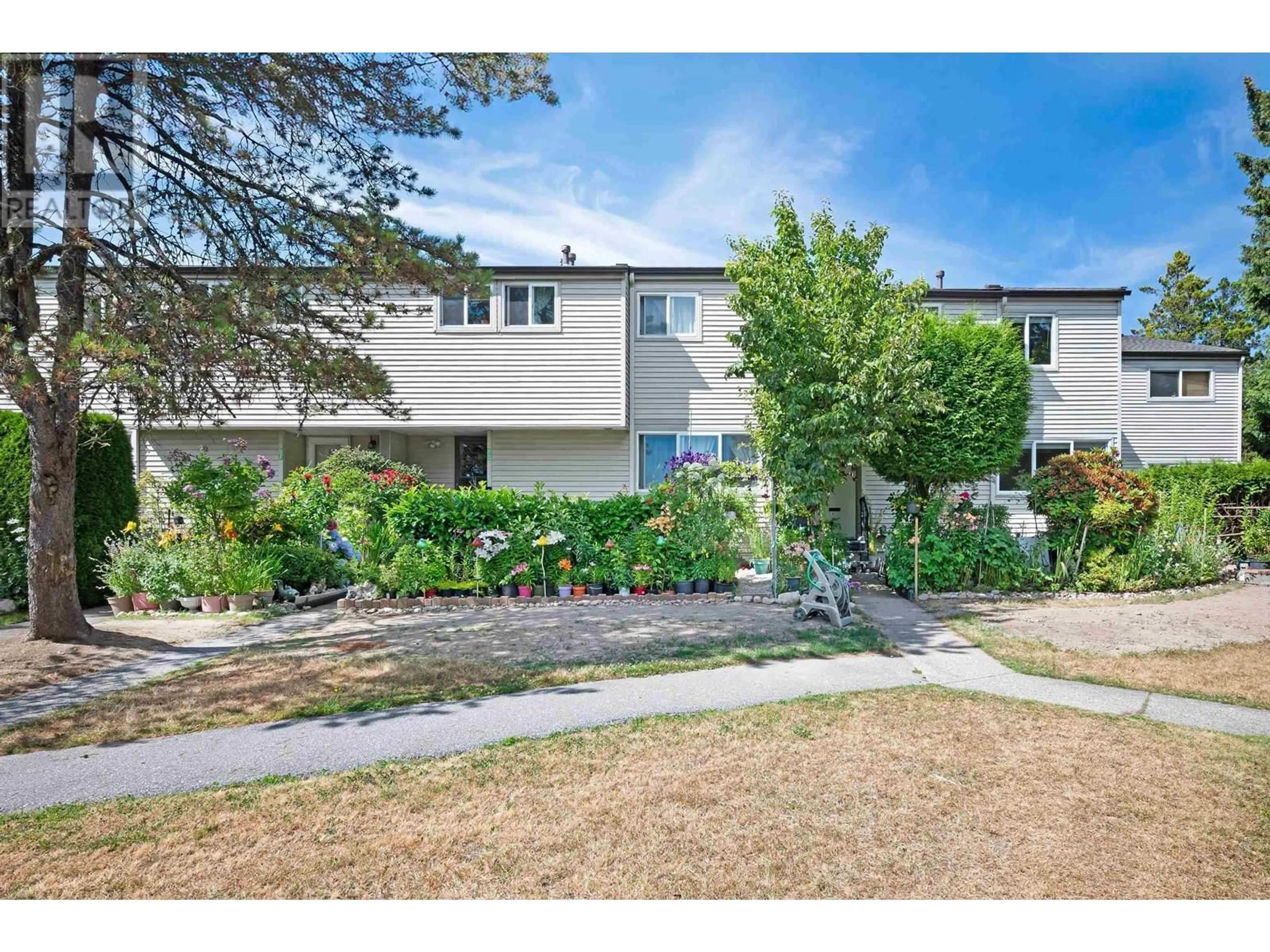 A pic from outside/outdoor area/front of a property/back of a property/a pic from drone, street for 89 - 3441 49TH AVENUE, Vancouver British Columbia V5S1M1