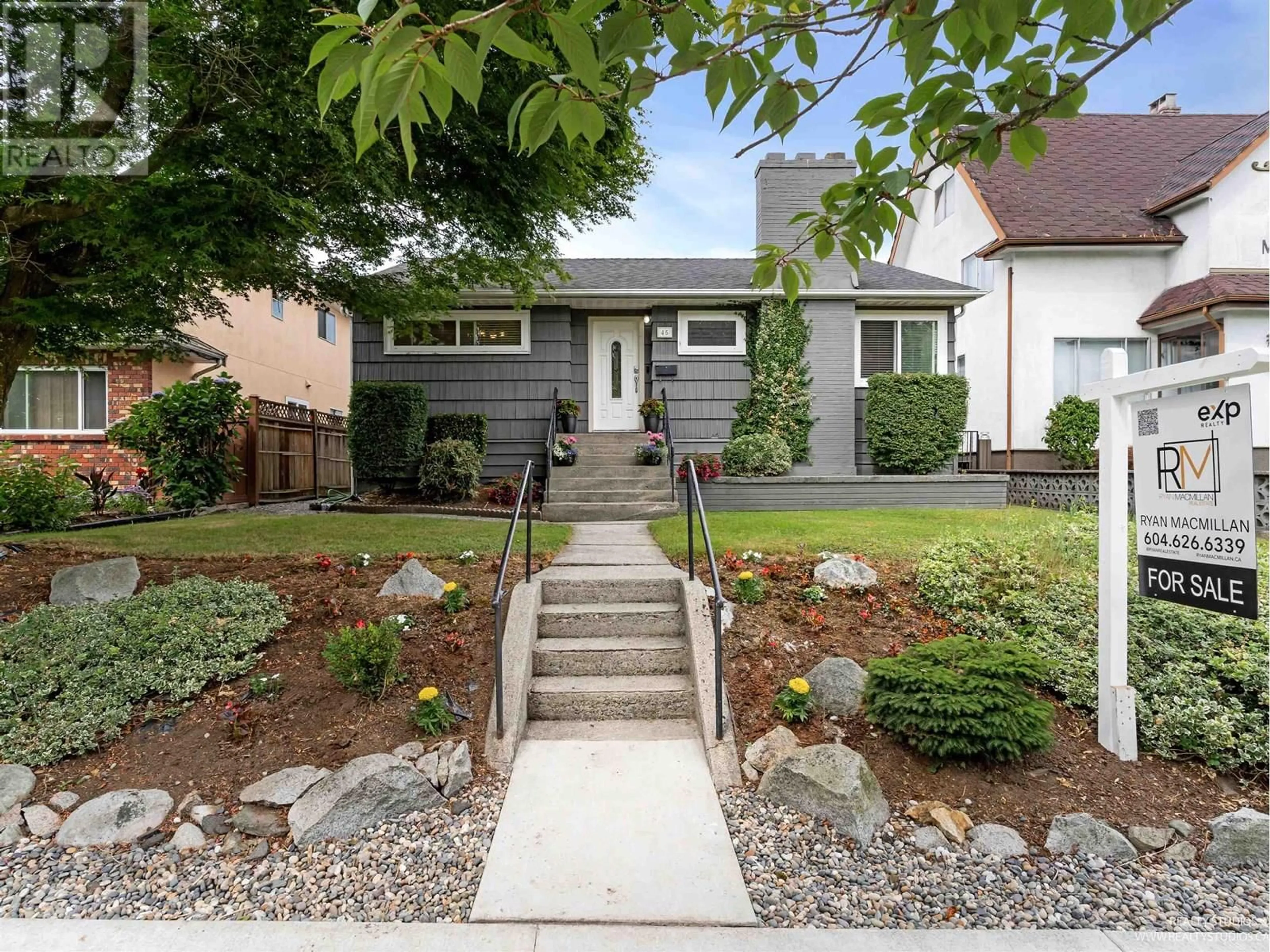 Unknown for 45 RENFREW STREET, Vancouver British Columbia V5K4A5