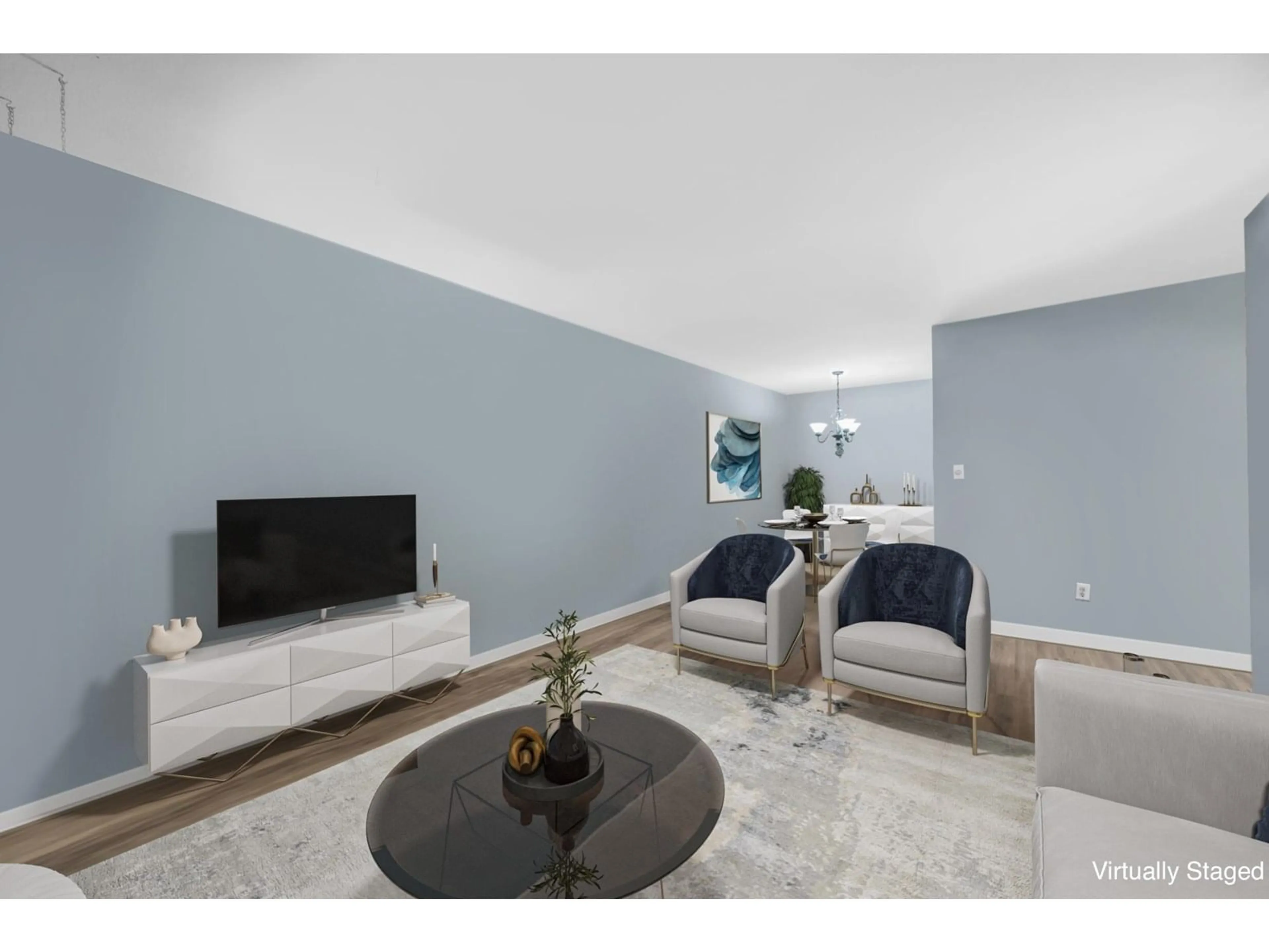 Living room with furniture, unknown for 221 - 13775 74, Surrey British Columbia V3W9C5