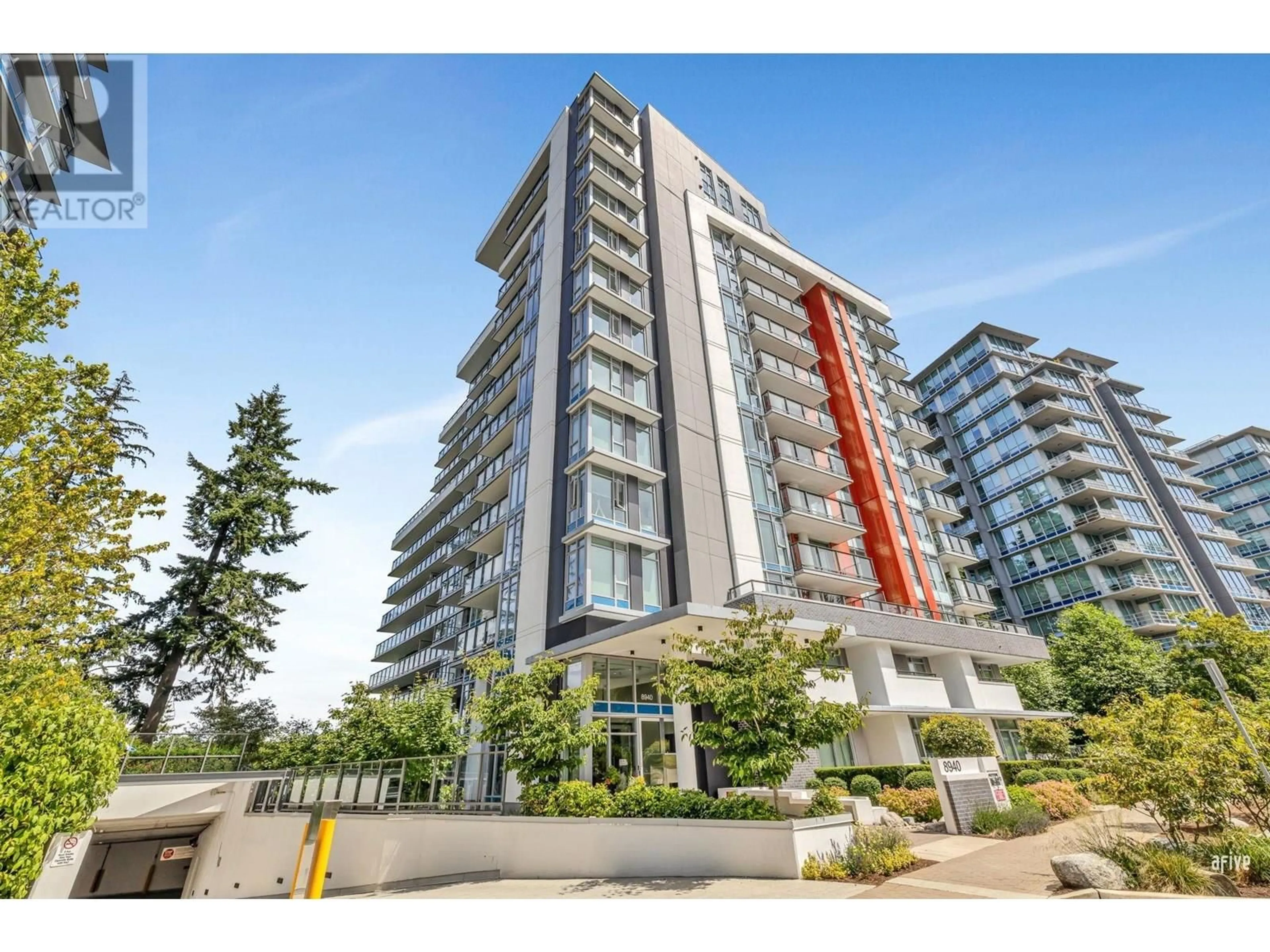 Unknown for 908 - 8940 UNIVERSITY CRESCENT, Burnaby British Columbia V5A4Y8