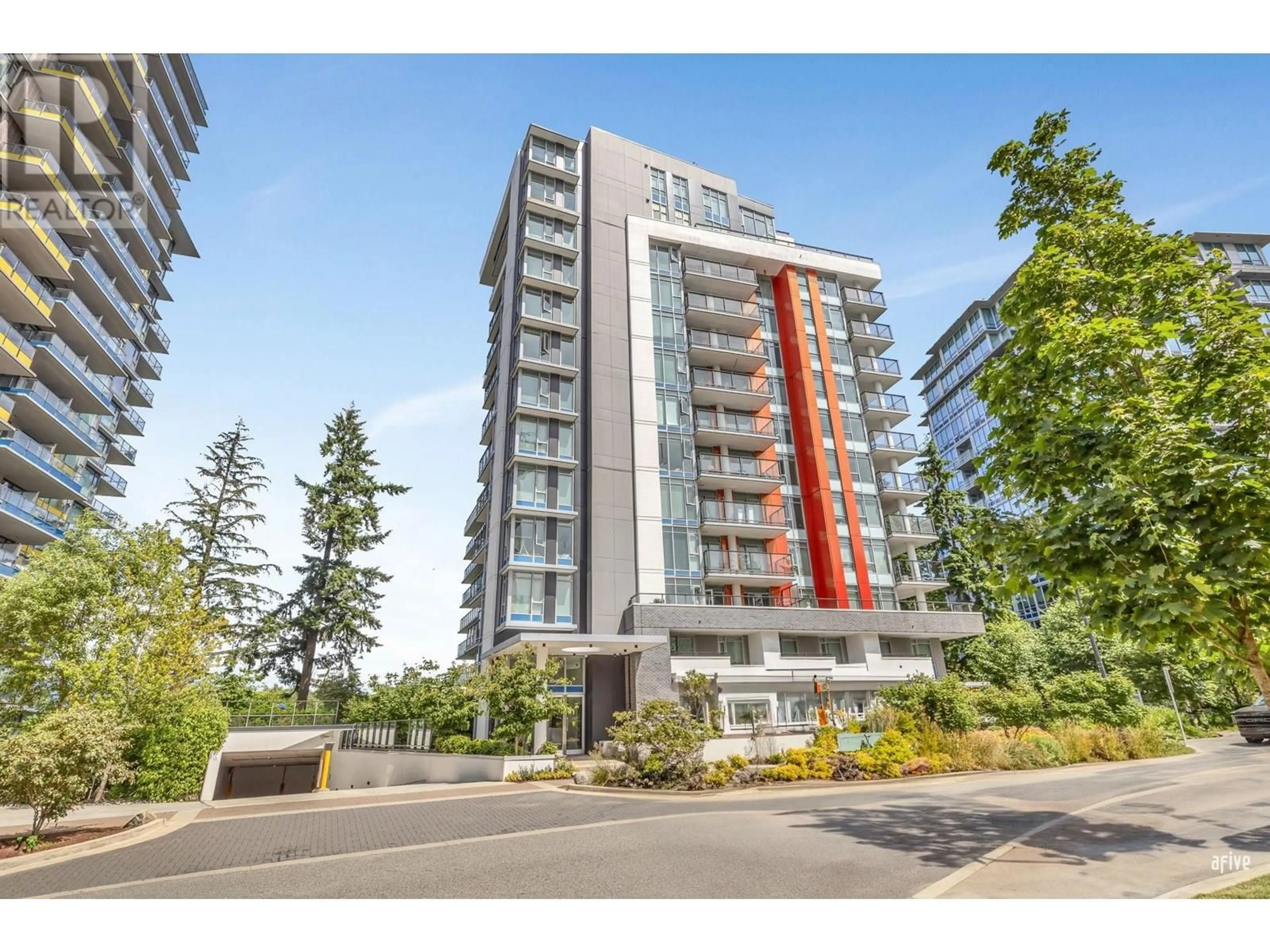 Unknown for 908 - 8940 UNIVERSITY CRESCENT, Burnaby British Columbia V5A4Y8