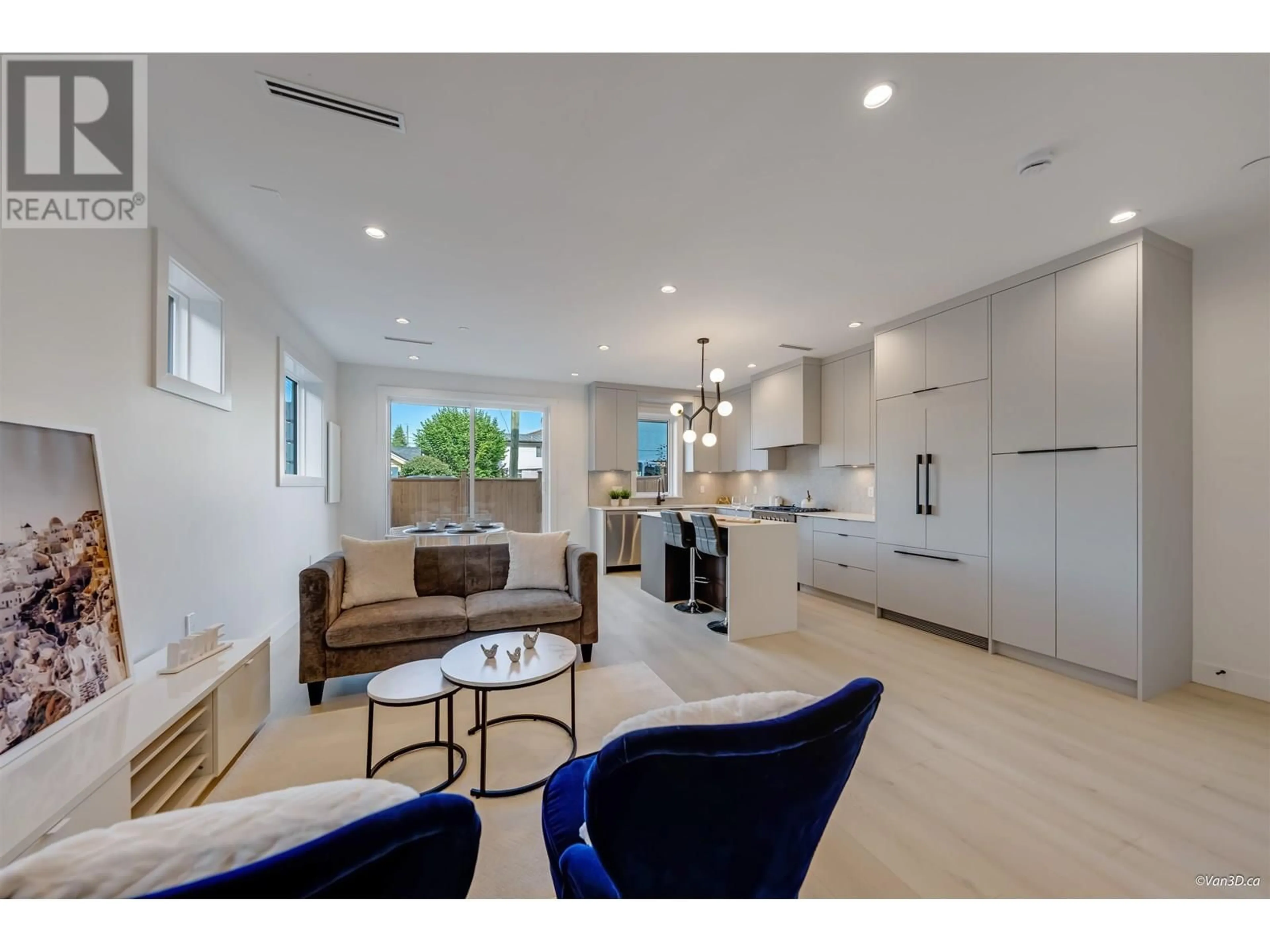 Open concept kitchen, unknown for 1 - 7180 ONTARIO STREET, Vancouver British Columbia V5X3B6