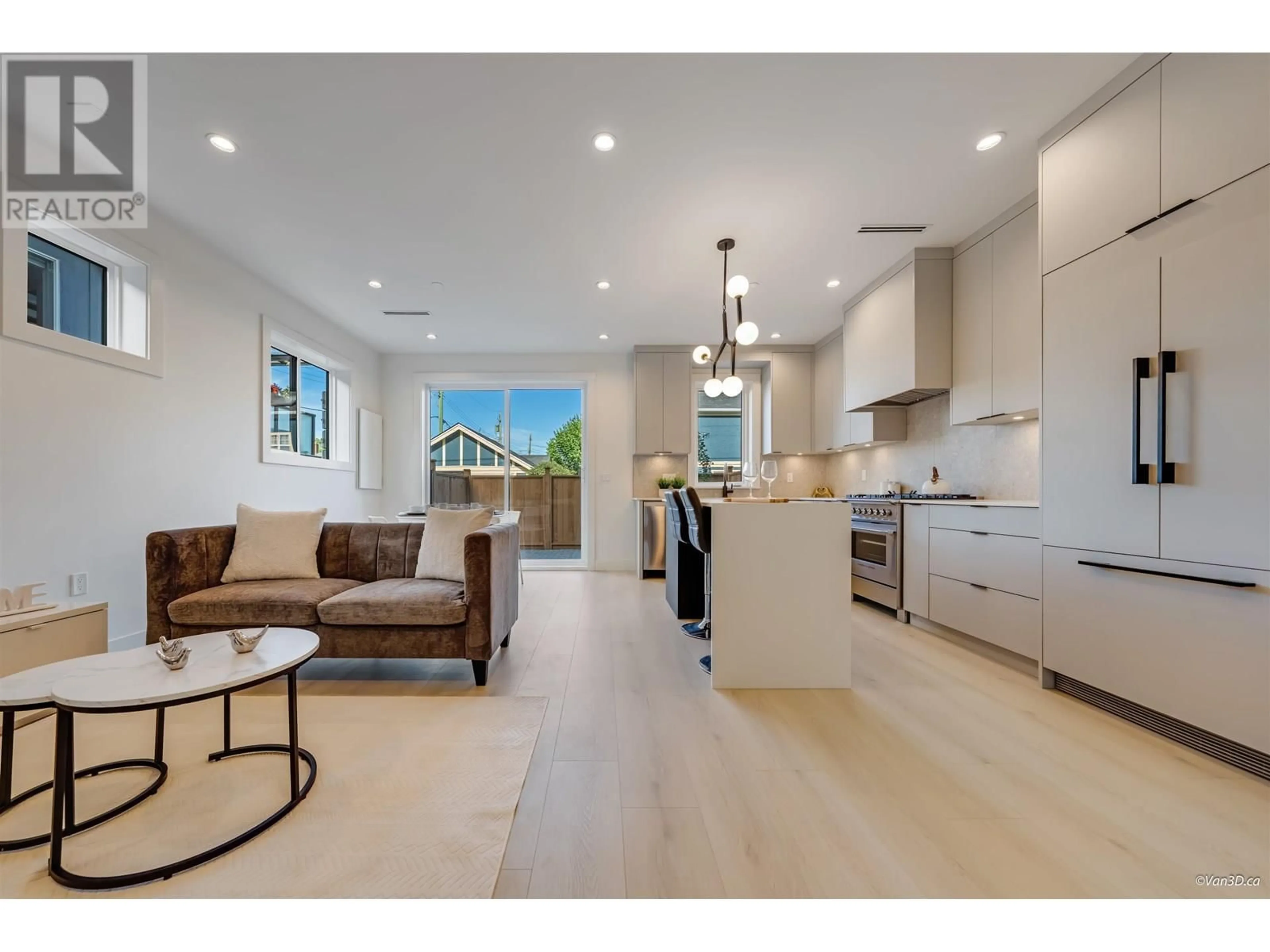 Open concept kitchen, unknown for 1 - 7180 ONTARIO STREET, Vancouver British Columbia V5X3B6