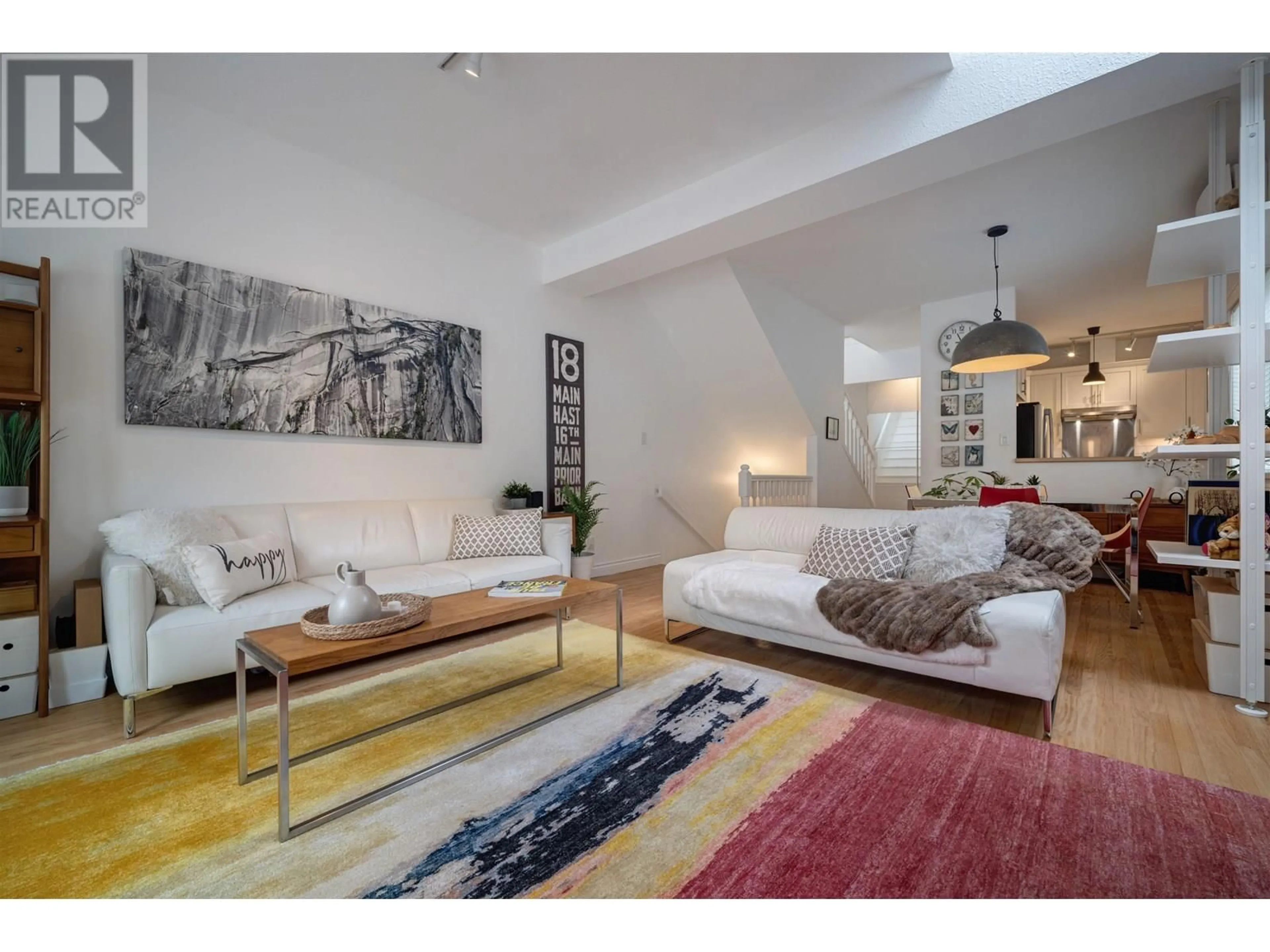 Living room with furniture, unknown for 2587 6TH AVENUE, Vancouver British Columbia V6K1W4