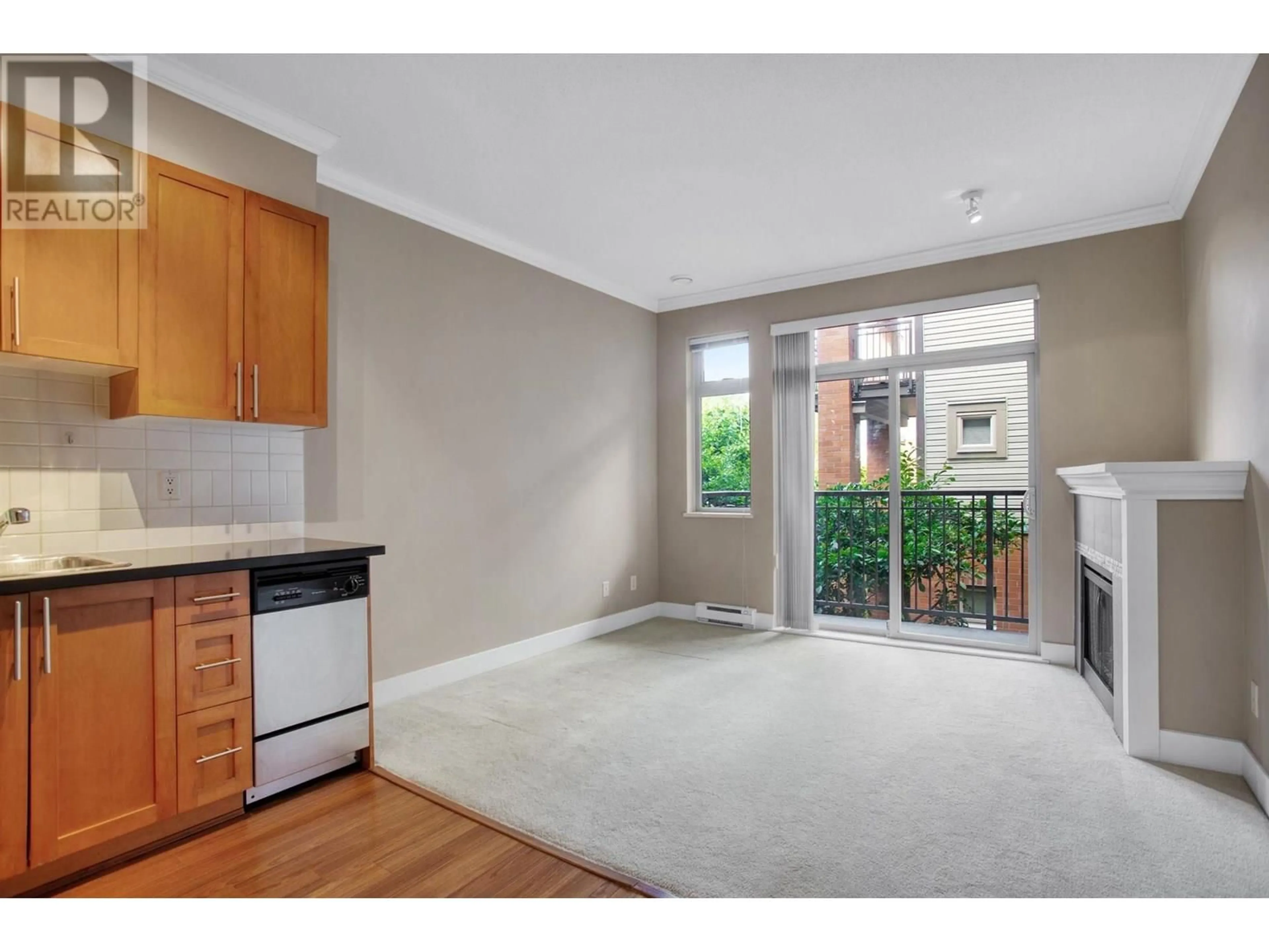 A pic of a room for 221 - 2250 WESBROOK MALL, Vancouver British Columbia V6T0A6