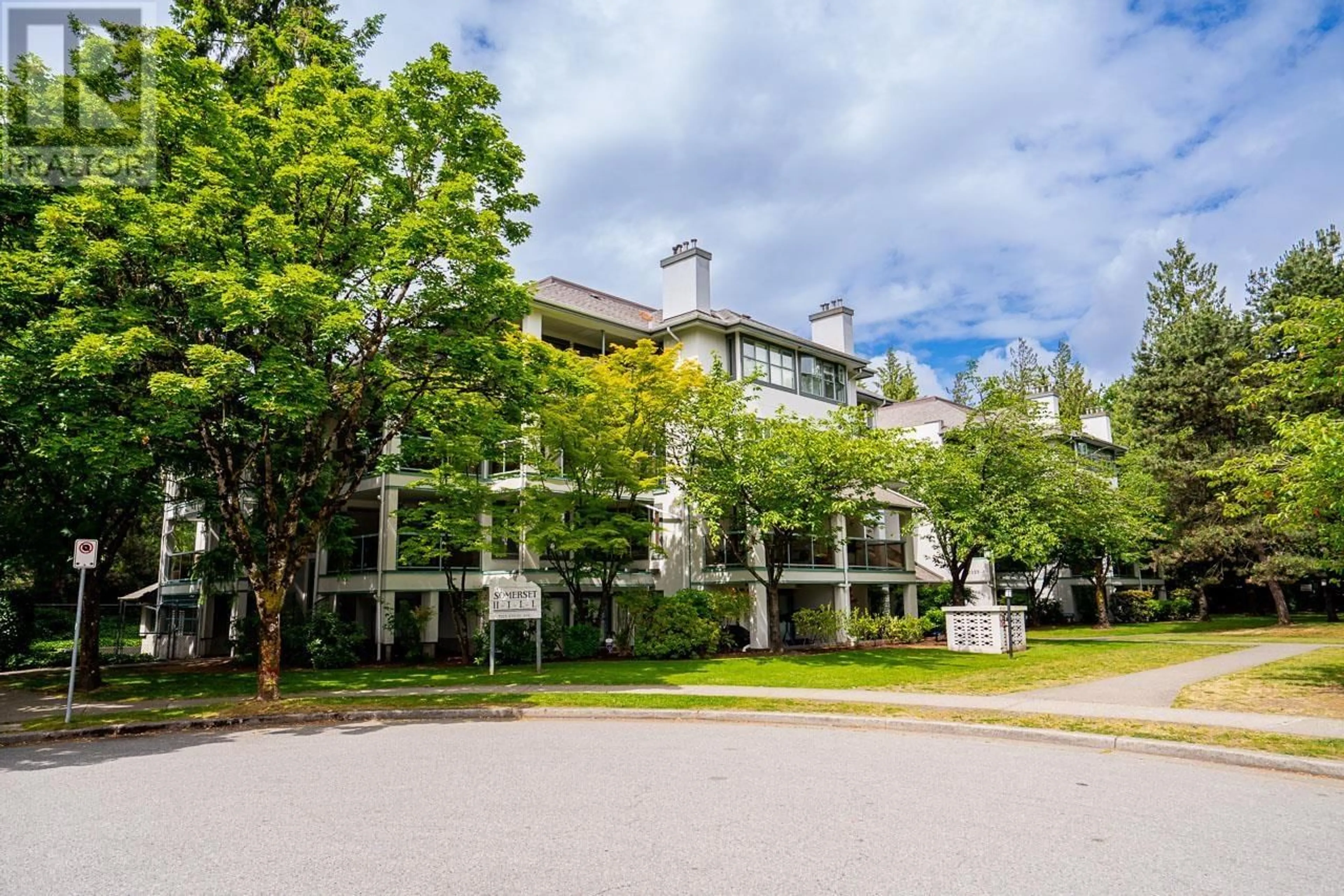 Patio, street for 205A - 7025 STRIDE AVENUE, Burnaby British Columbia V3N4Y1