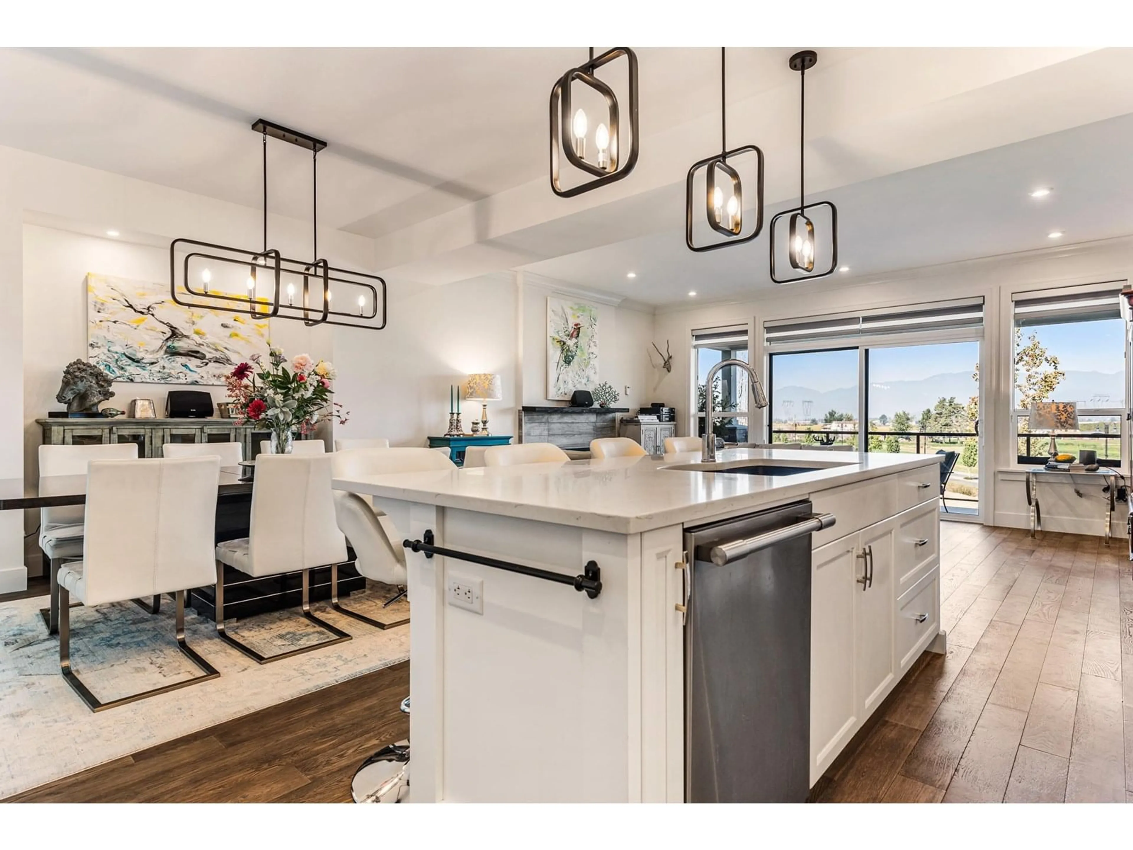 Open concept kitchen, unknown for 71 - 50778 LEDGESTONE PLACE, Chilliwack British Columbia V2P0E7