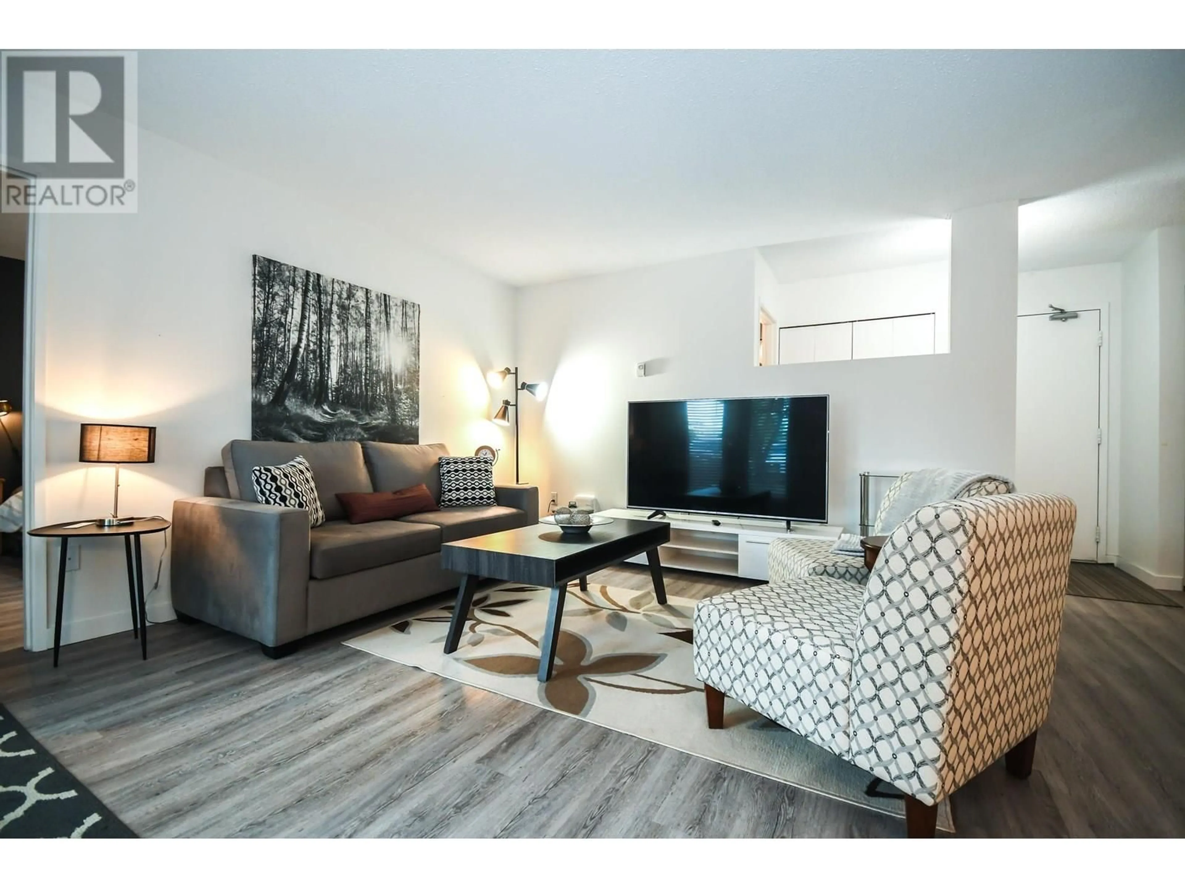 Living room with furniture, unknown for 126 - 3033 OSPIKA BOULEVARD, Prince George British Columbia V2N4L5