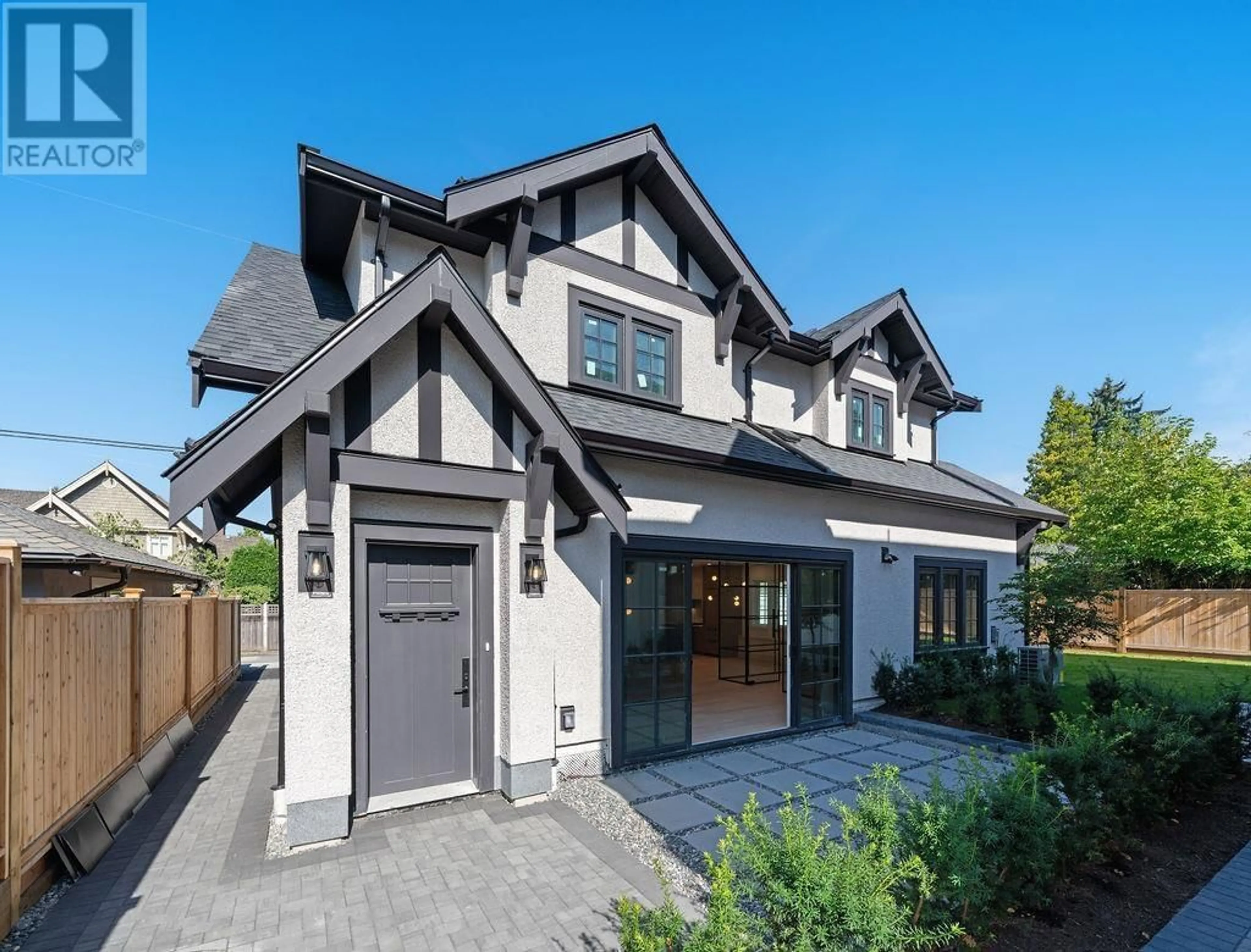 Home with brick exterior material, street for 6855 CYPRESS STREET, Vancouver British Columbia V0V0V0