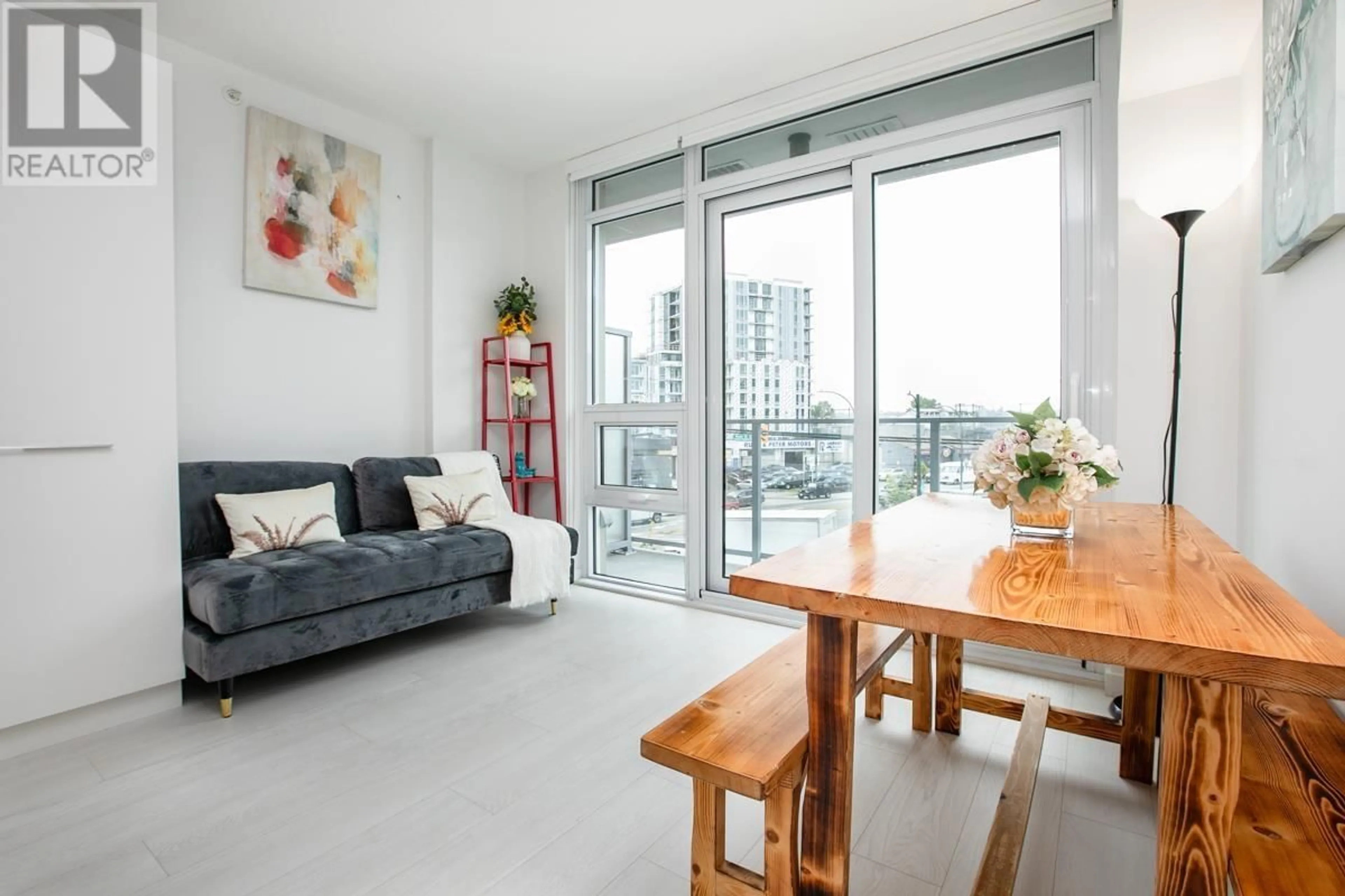 Living room with furniture, unknown for 310 - 180 2ND AVENUE, Vancouver British Columbia V5T0K4