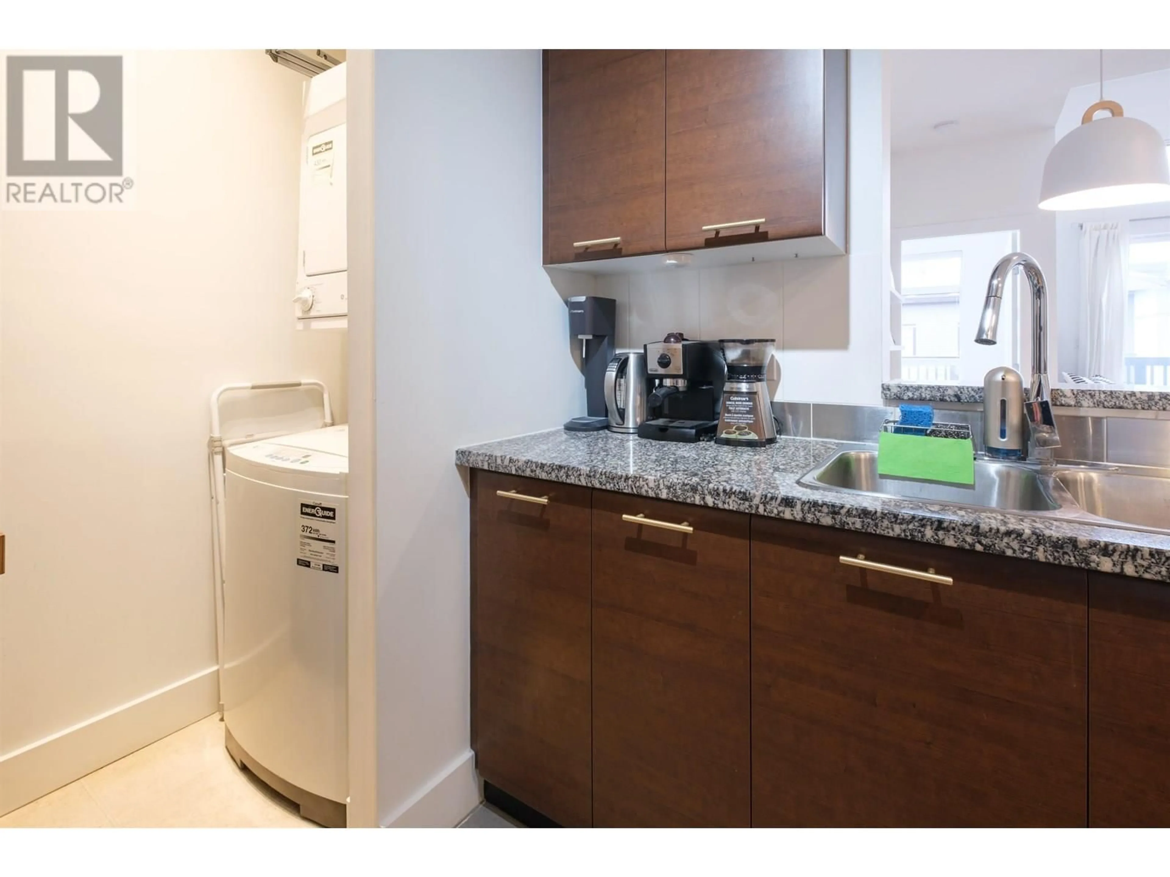 Standard kitchen, unknown for 423 - 9233 FERNDALE ROAD, Richmond British Columbia V6Y0B8