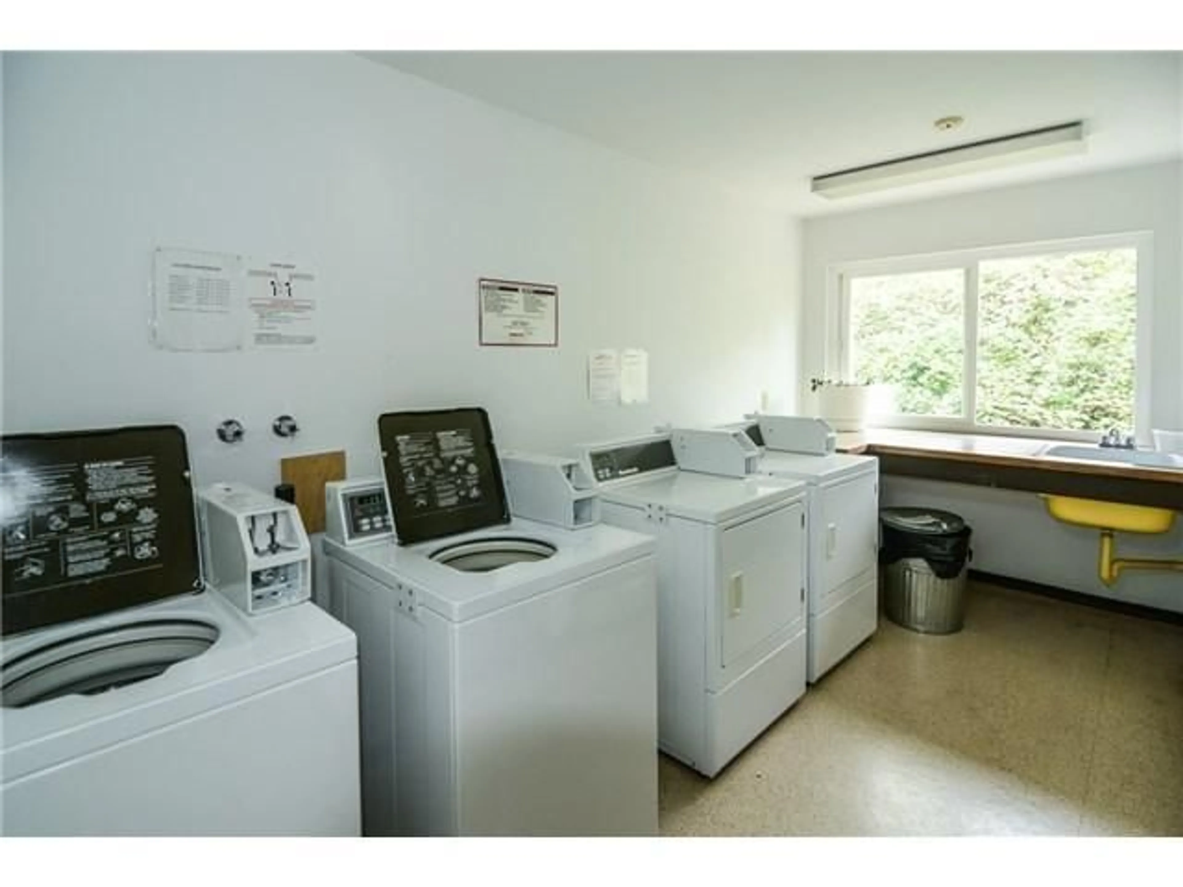 Laundry room for 330 - 7436 STAVE LAKE, Mission British Columbia V2V5B9