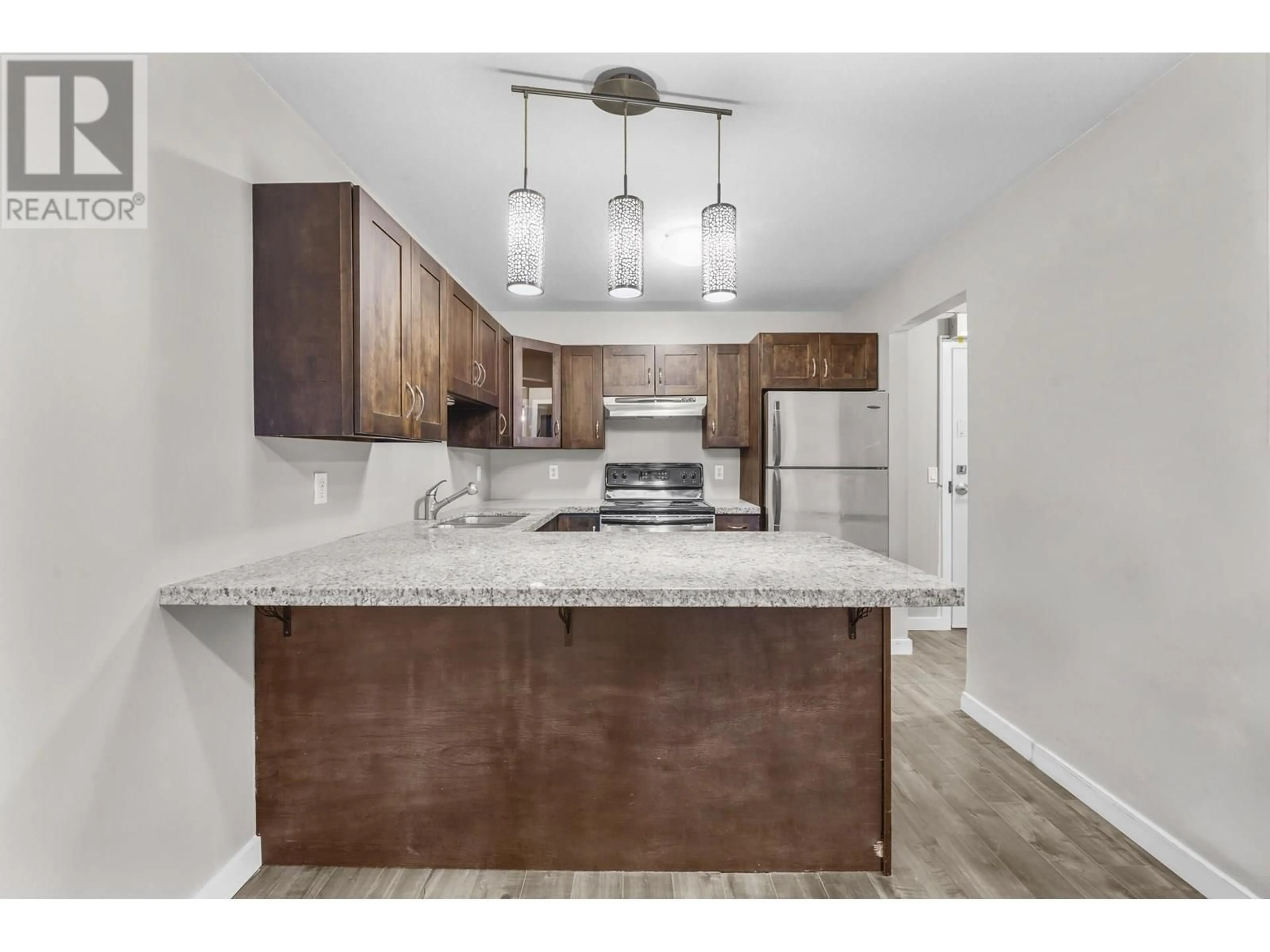 Open concept kitchen, unknown for 215 - 450 BROMLEY STREET, Coquitlam British Columbia V3K6S5