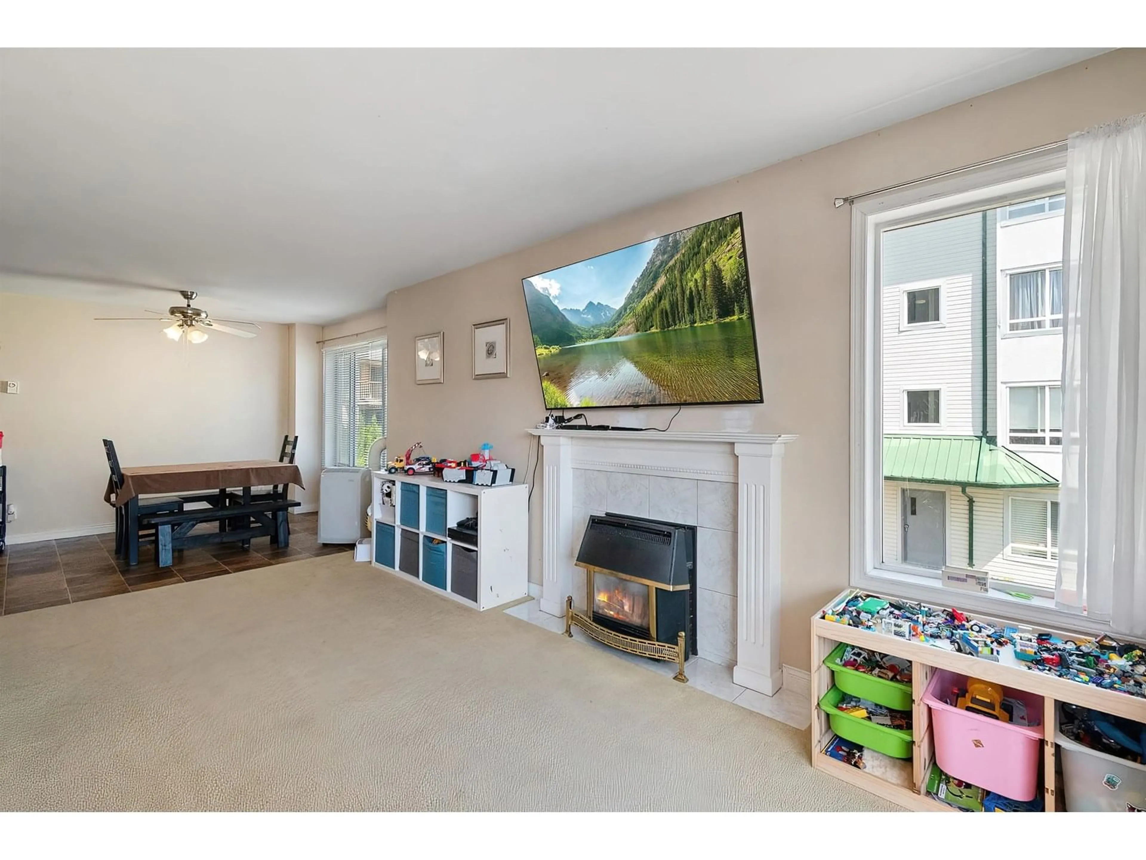 A pic of a room for 203 - 45729 GAETZ STREET, Chilliwack British Columbia V2R3P1