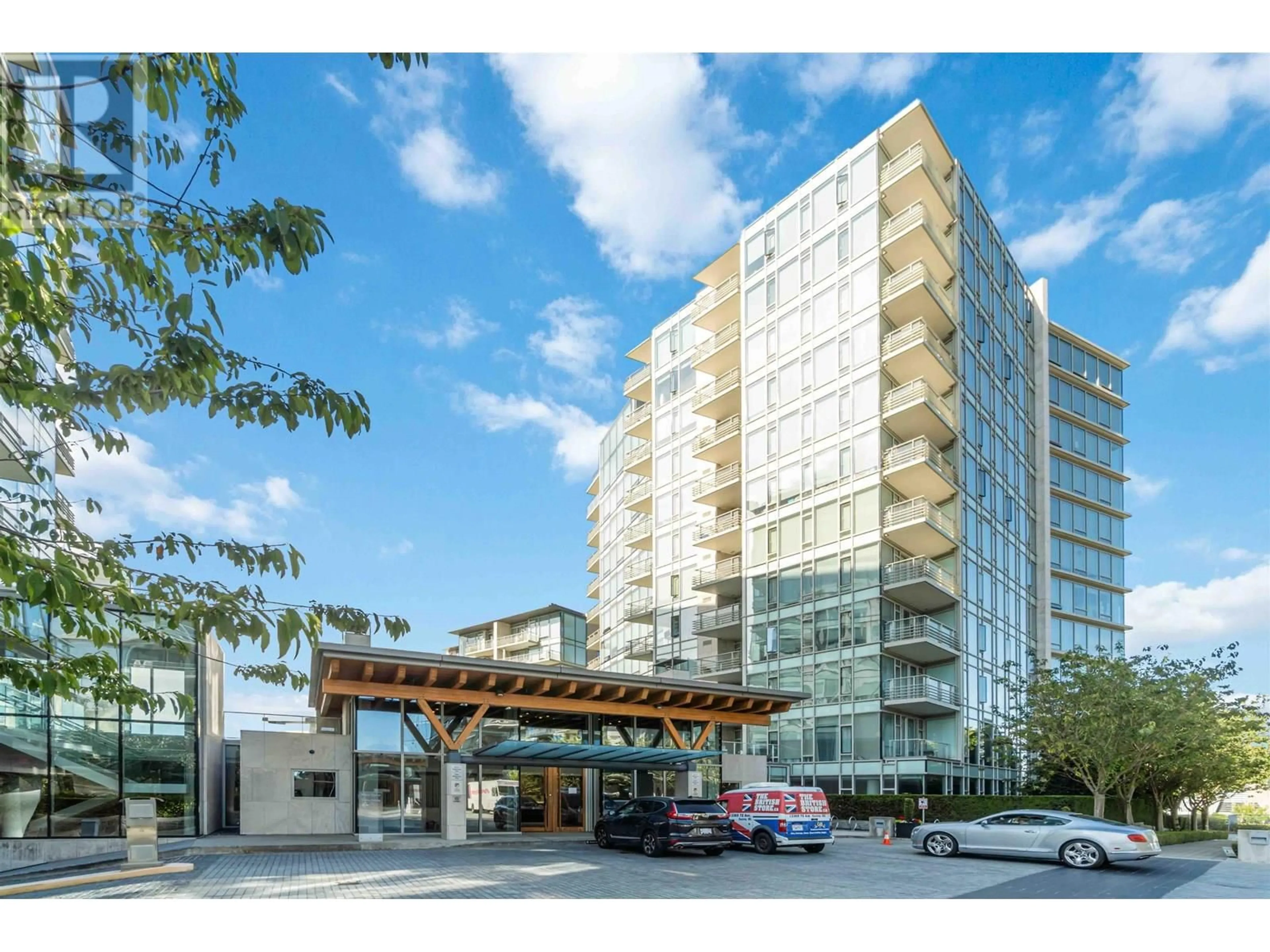 Indoor foyer for 803 - 5131 BRIGHOUSE WAY, Richmond British Columbia V7C0A6