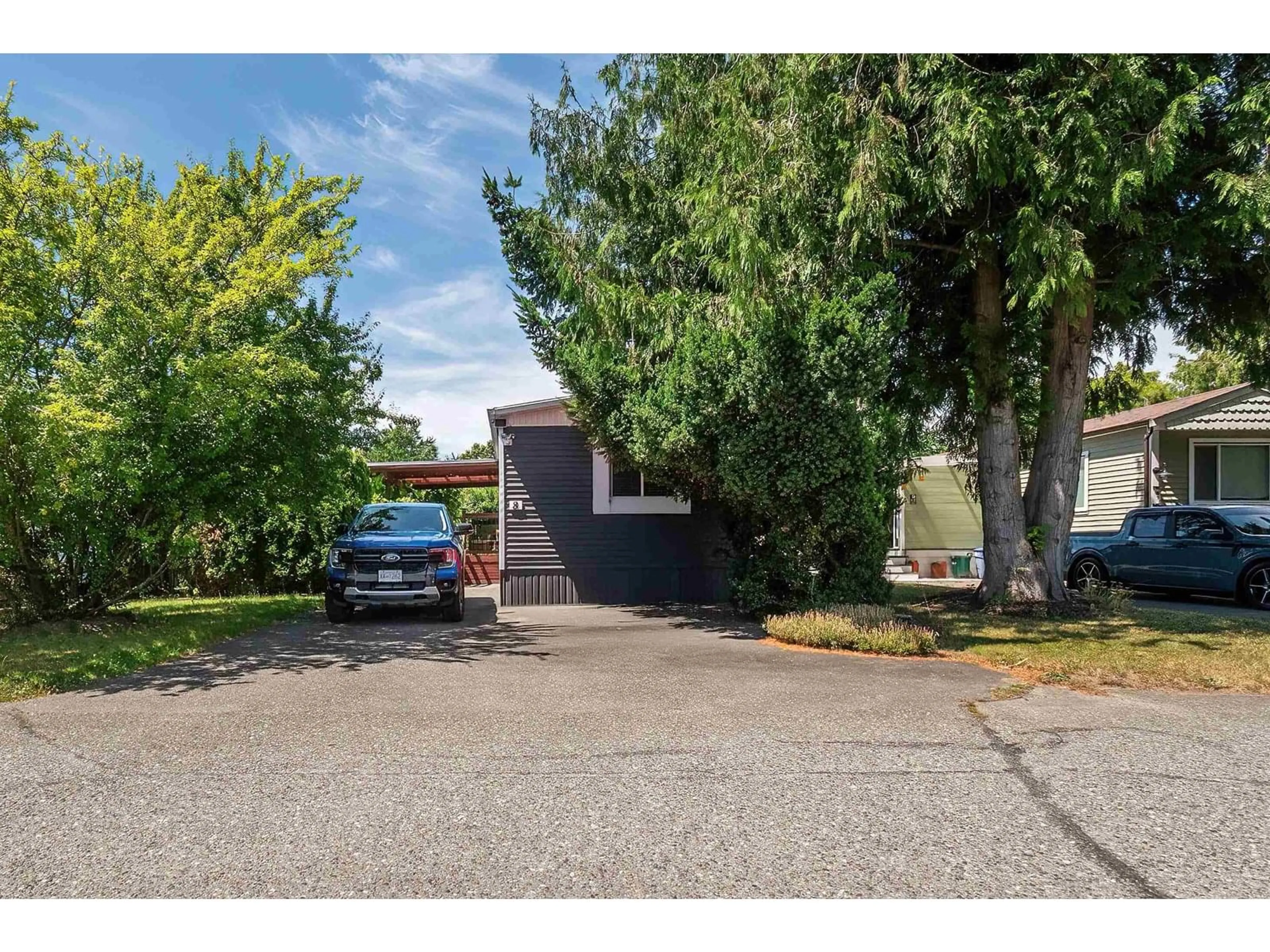 Unknown for 8 - 45640 WATSON ROAD, Chilliwack British Columbia V2R3P8