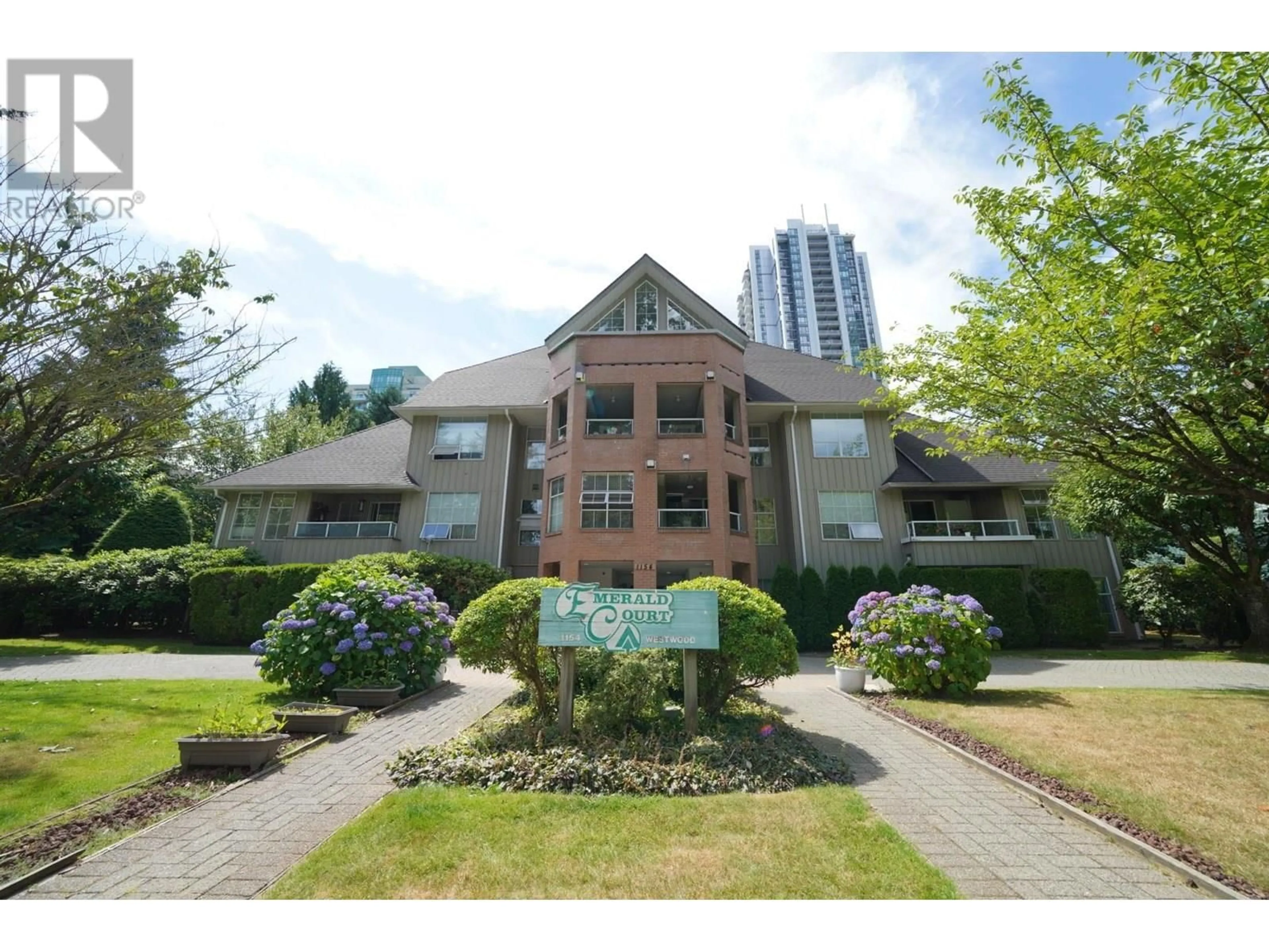 Unknown for 401 - 1154 WESTWOOD STREET, Coquitlam British Columbia V3B7J1