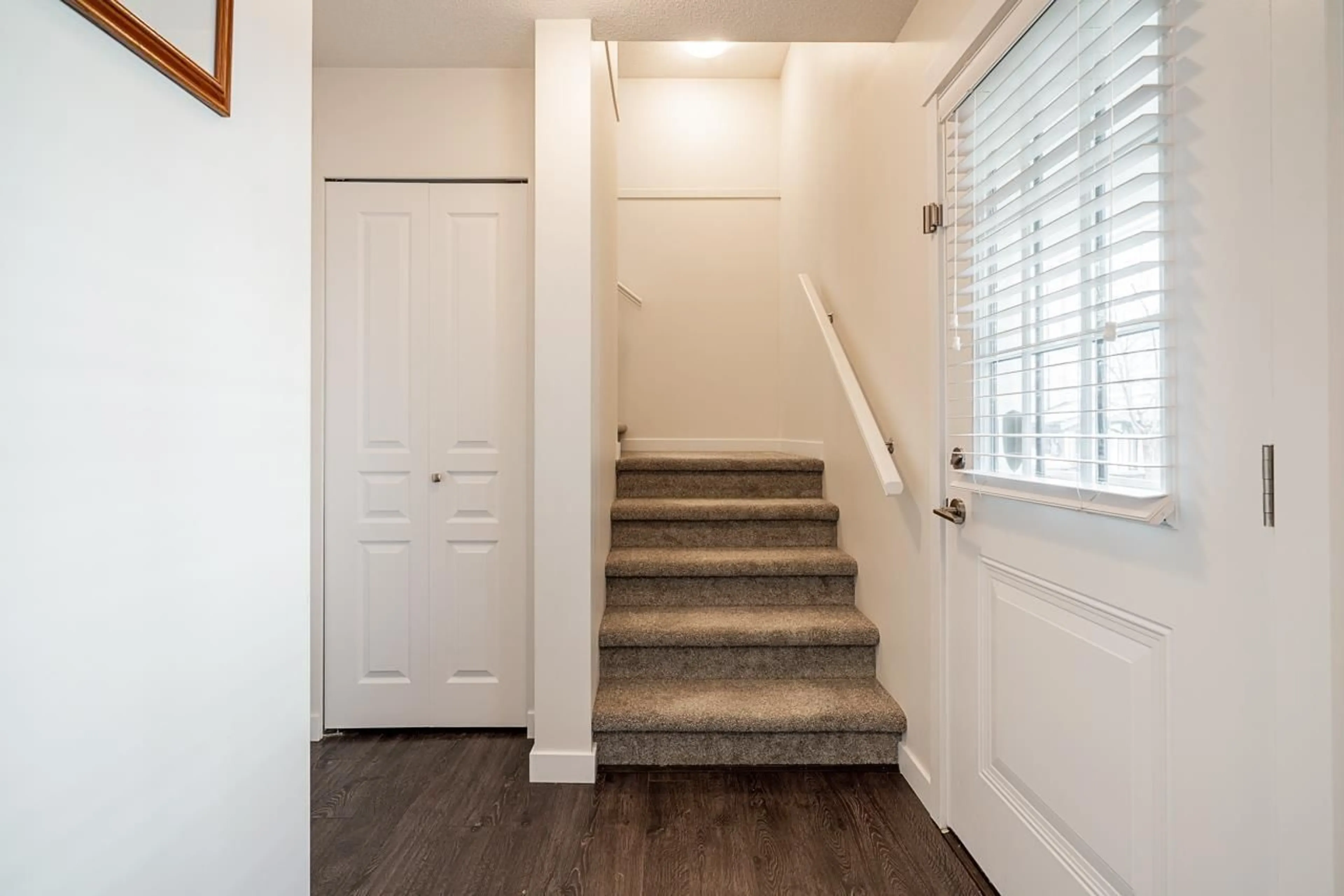 Indoor entryway for 105 - 7848 209, Langley British Columbia V2Y0M4