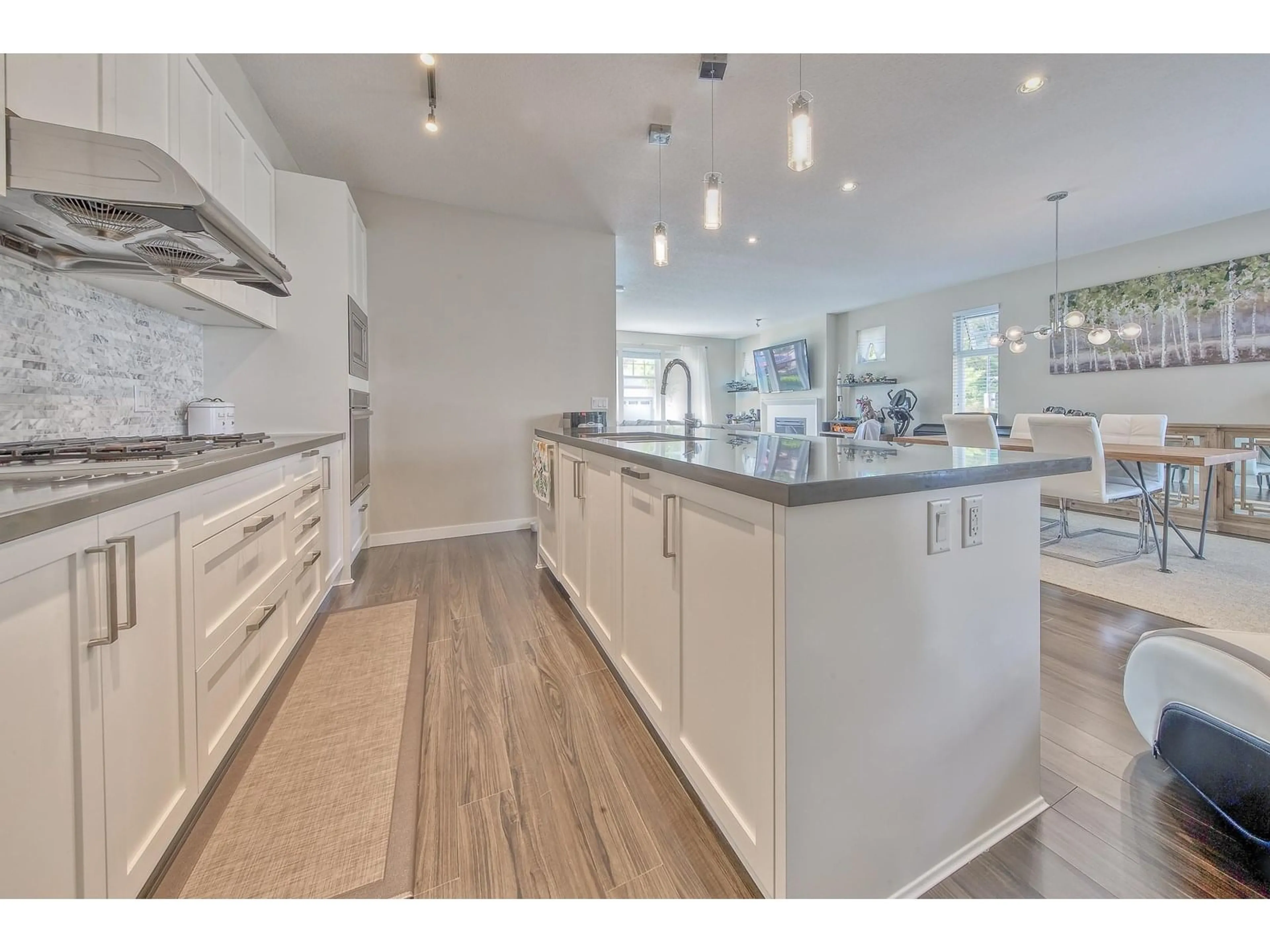 Open concept kitchen, unknown for 71 - 10500 DELSOM, Delta British Columbia V4C0C3