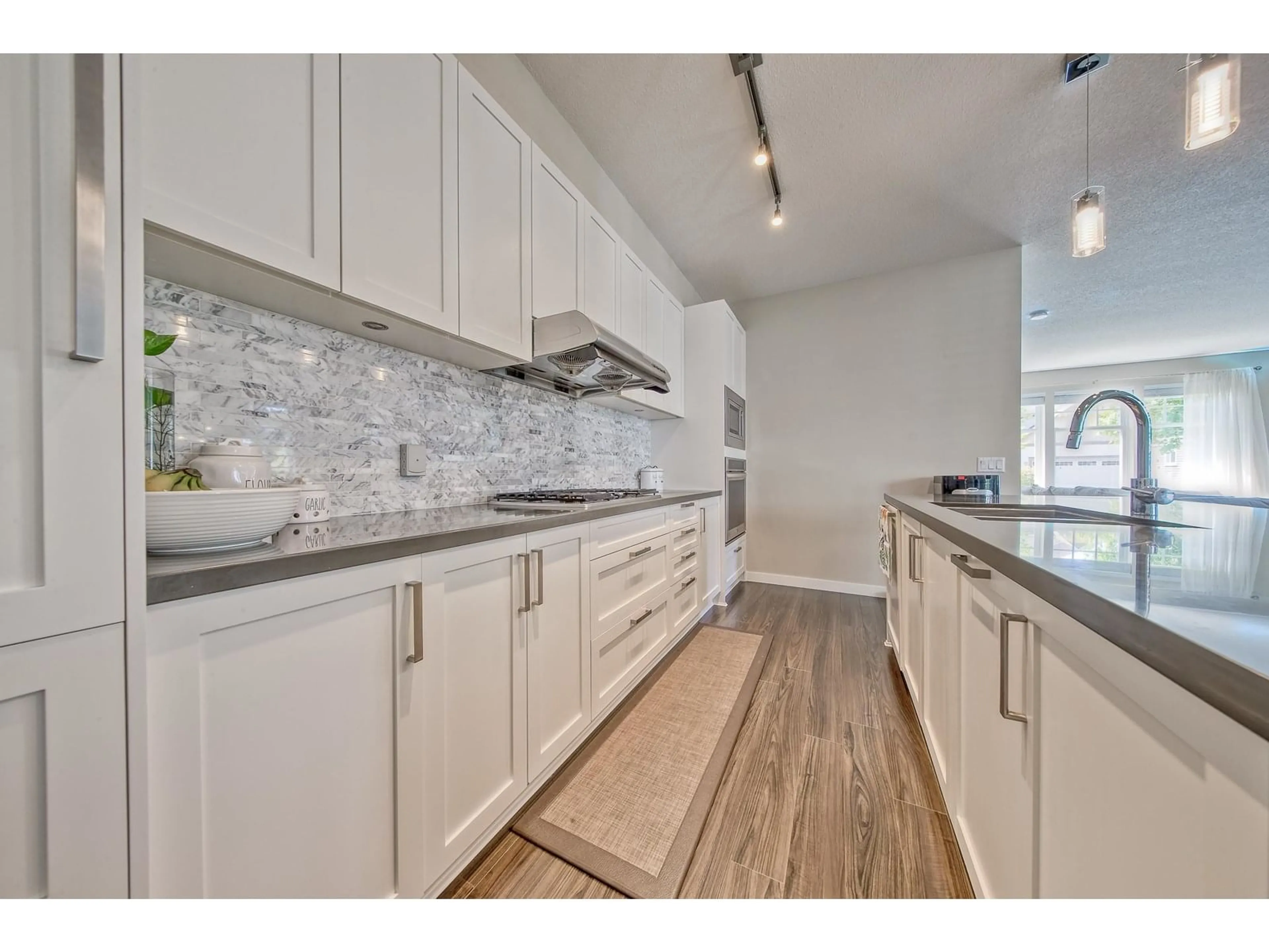 Open concept kitchen, unknown for 71 - 10500 DELSOM, Delta British Columbia V4C0C3